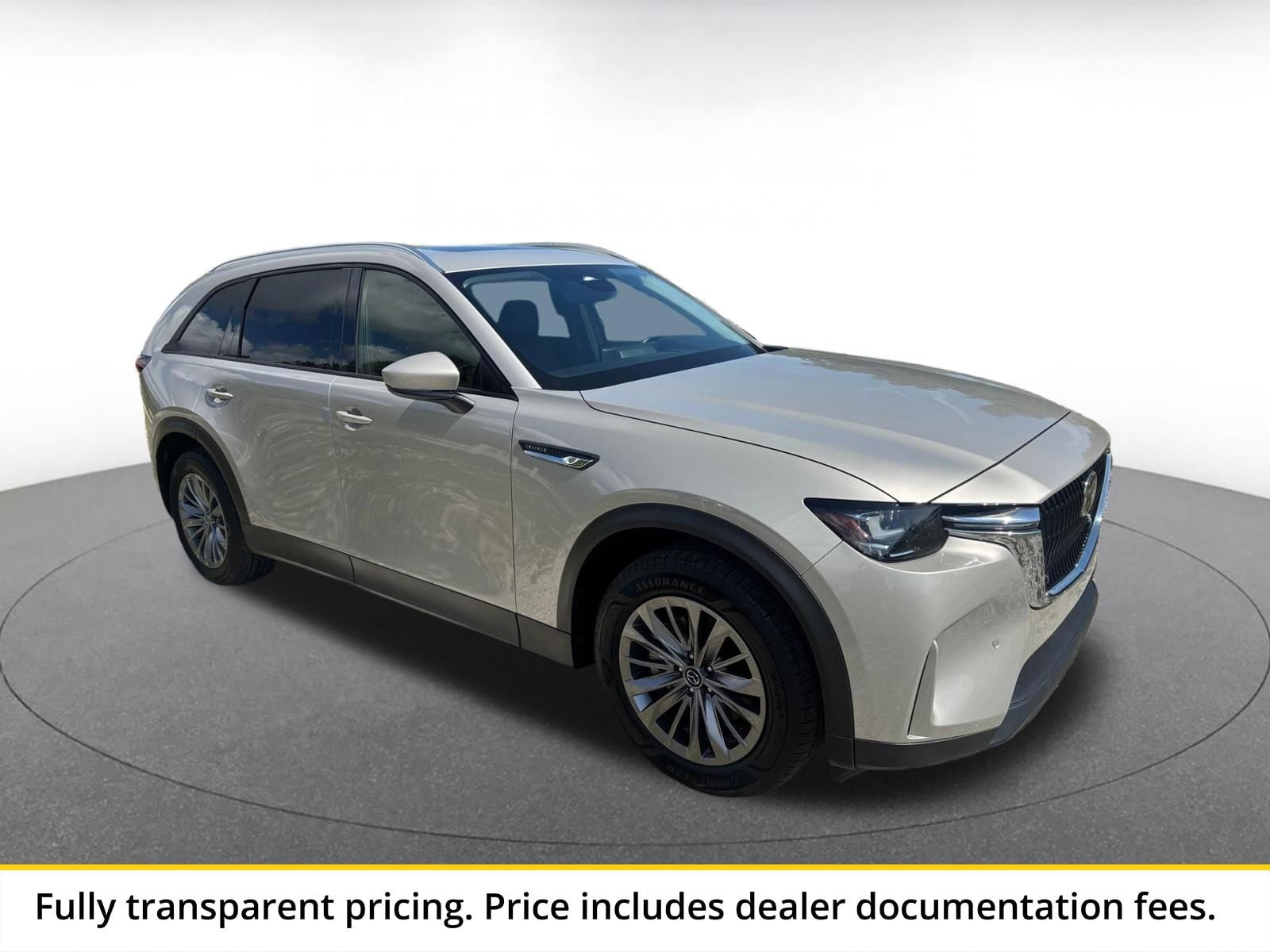 Thumbnail: 2025 Mazda CX-90 - 1