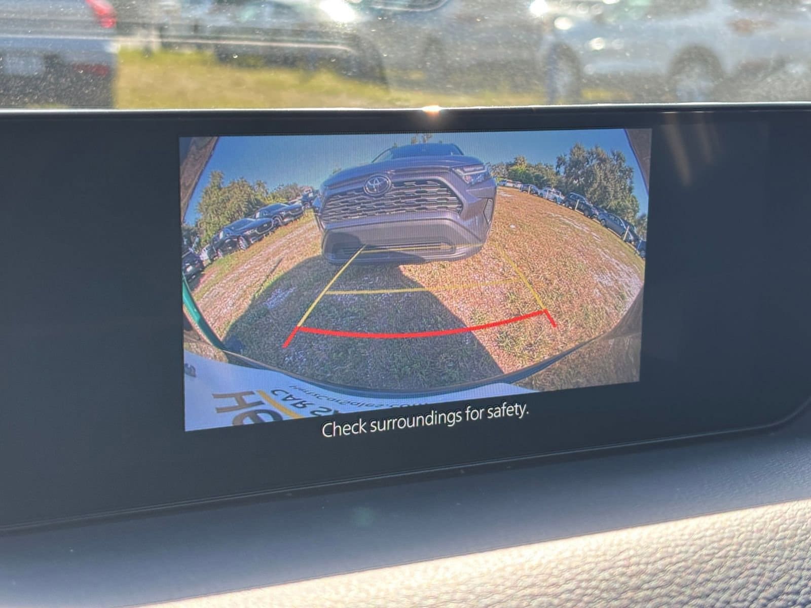 Thumbnail: 2025 Mazda CX-50 - 17