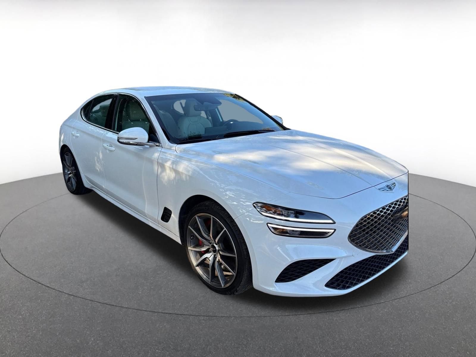 Thumbnail: 2025 Genesis G70 - 1