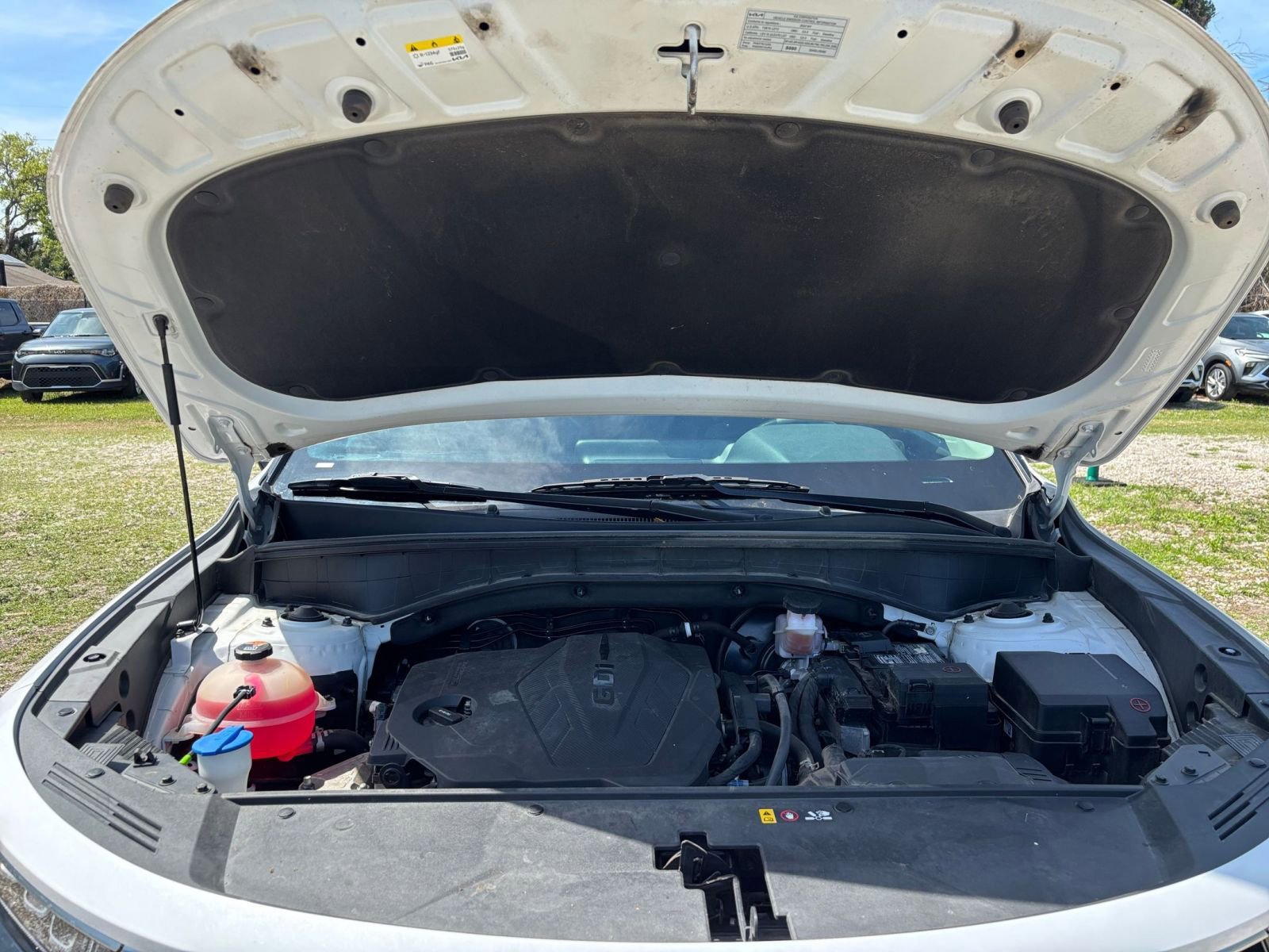 Thumbnail: 2023 Kia Sorento - 33