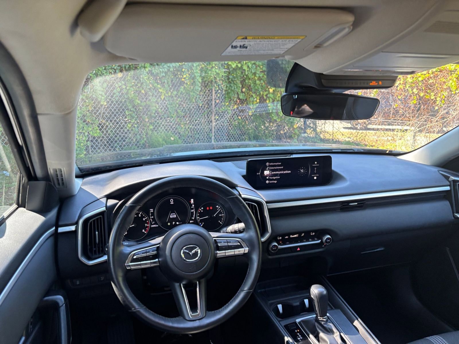 Thumbnail: 2025 Mazda CX-50 - 33