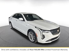 2026 Cadillac CT4 Luxury -
                  Clearwater, FL