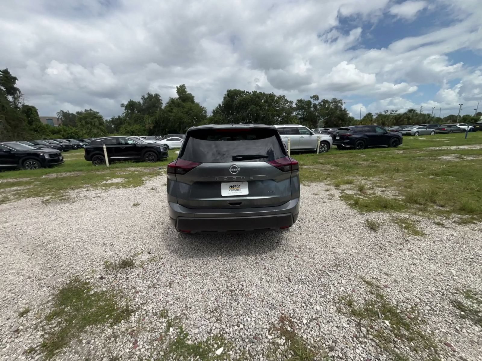 Thumbnail: 2026 Nissan Rogue - 12