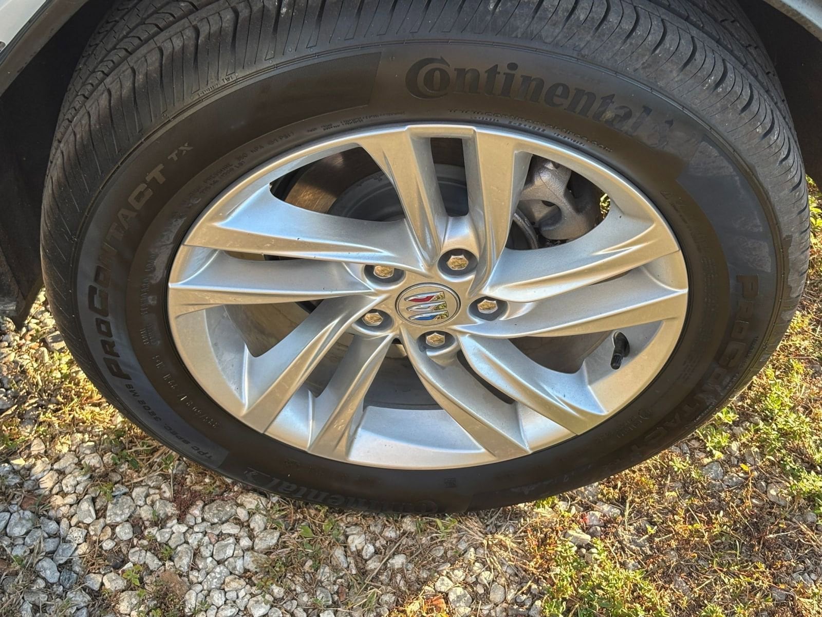 Thumbnail: 2025 Buick Envista - 30