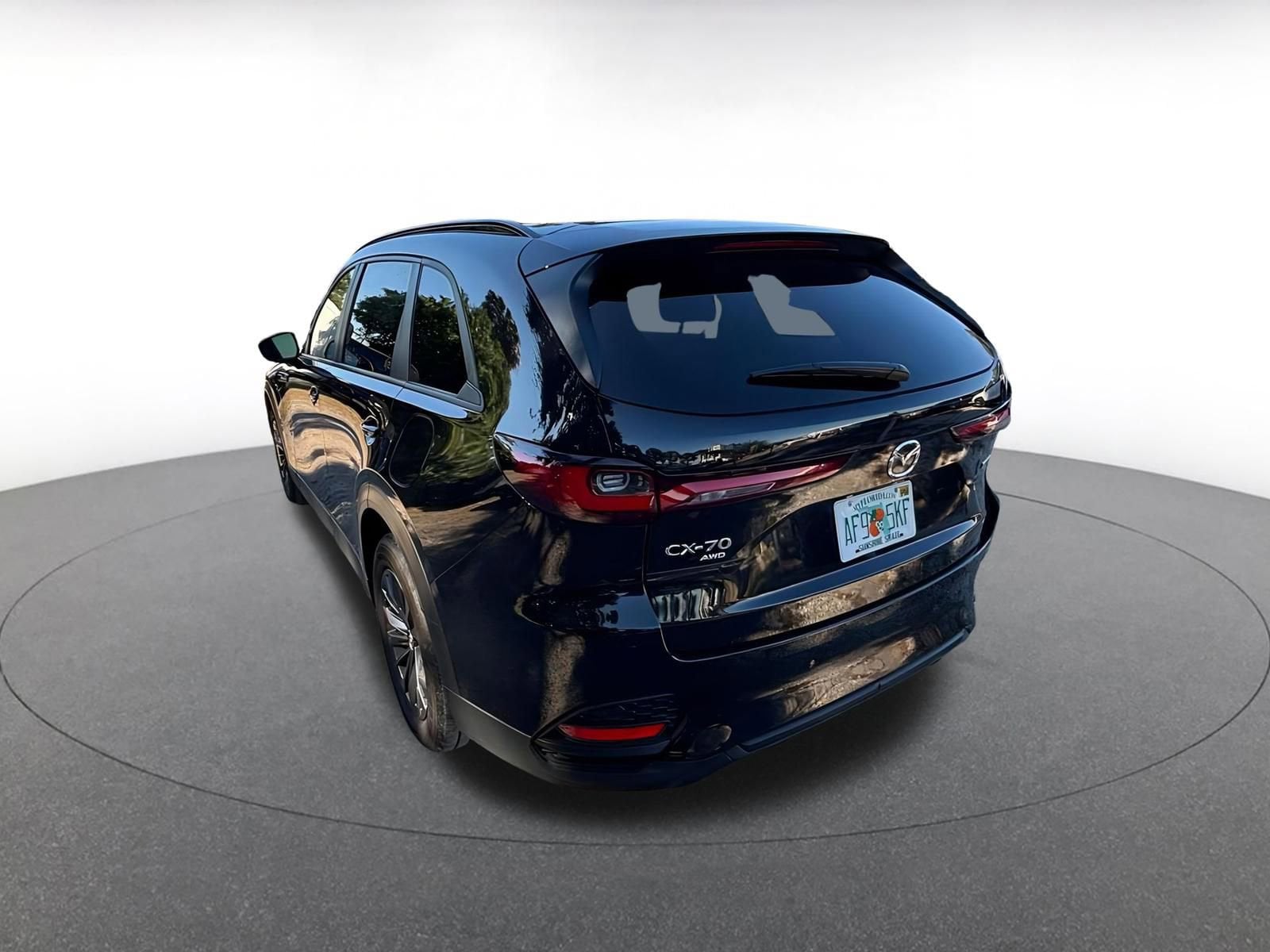 Thumbnail: 2025 Mazda CX-70 - 5