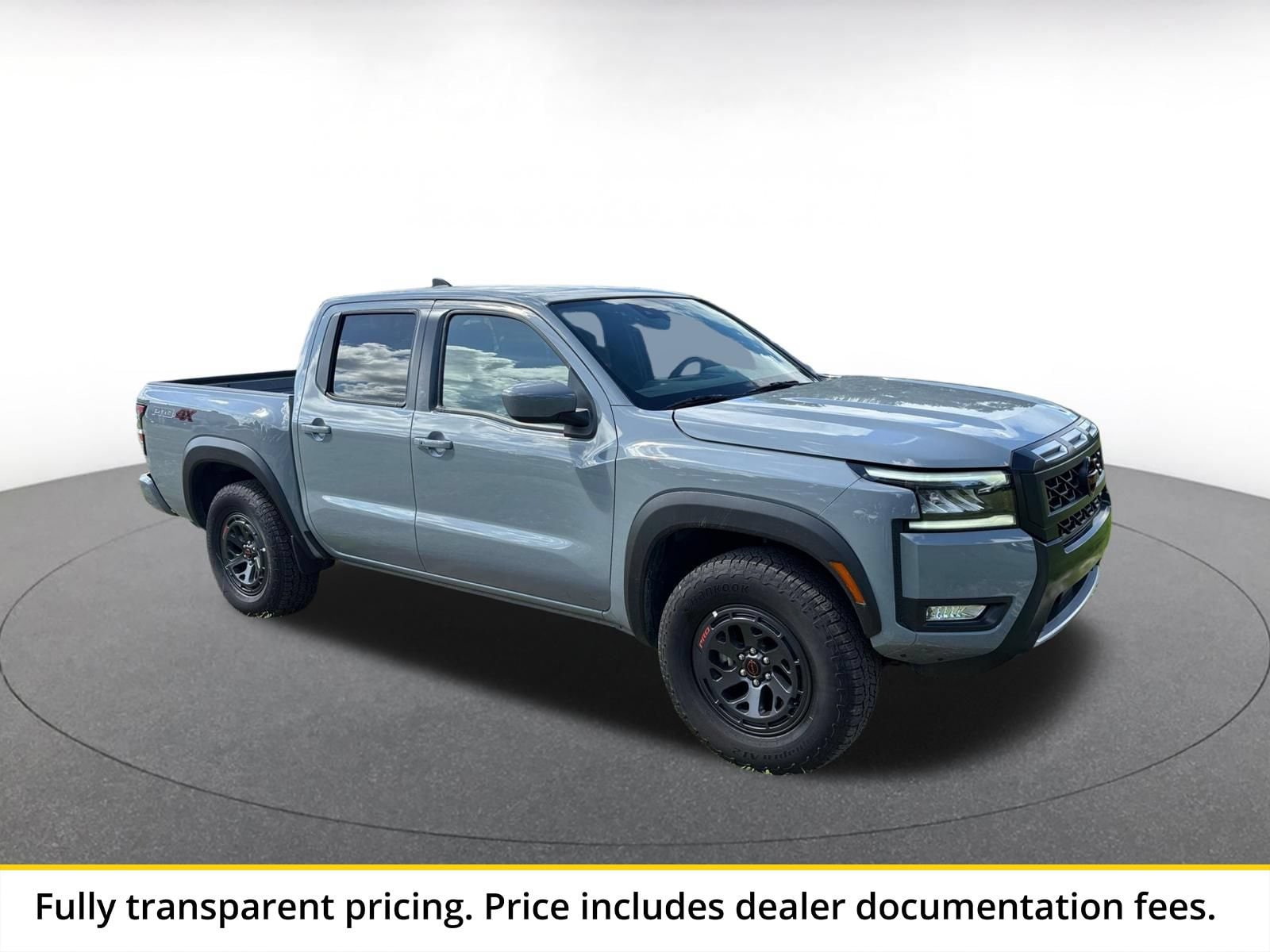 Thumbnail: 2026 Nissan Frontier - 1
