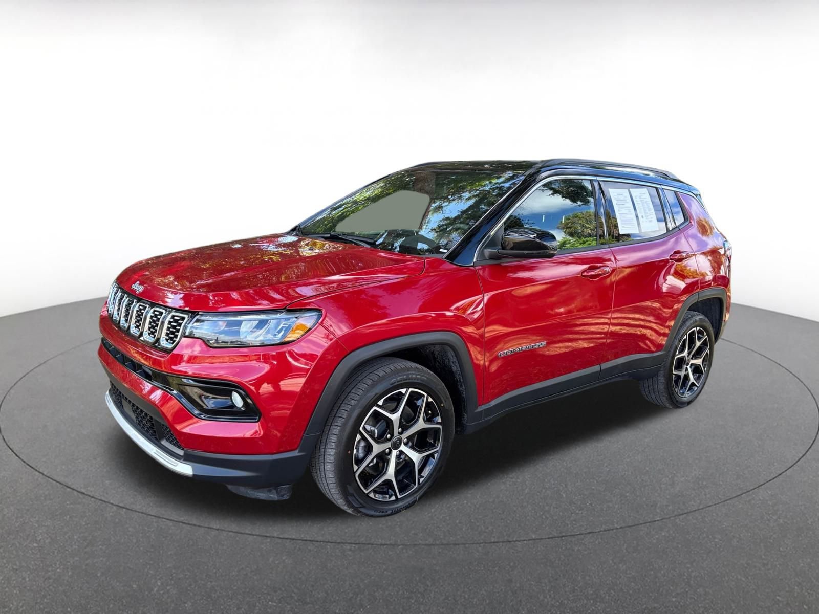 Thumbnail: 2025 Jeep Compass - 3