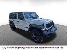 2025 Jeep Wrangler Sport -
                  Clearwater, FL