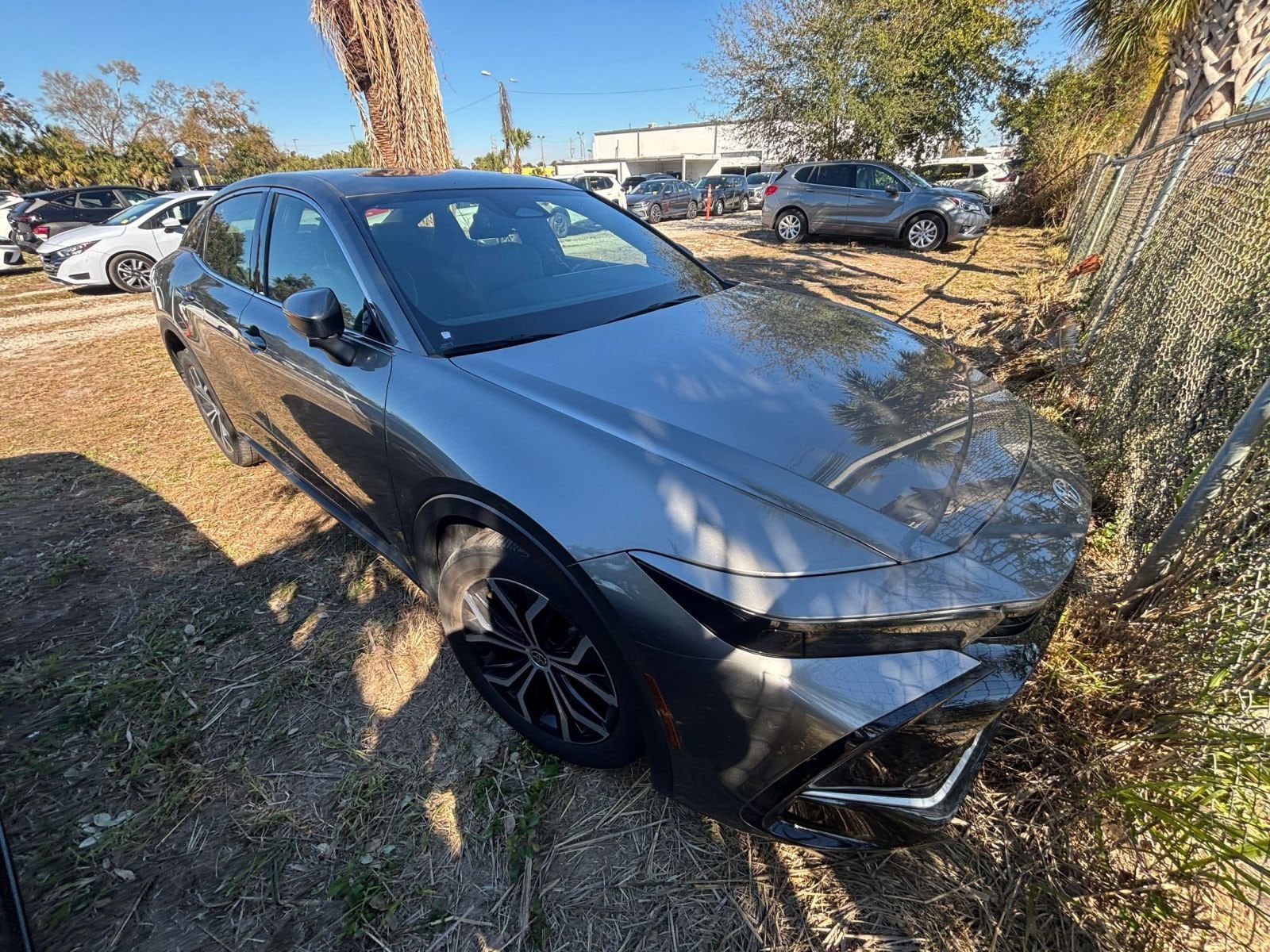 Thumbnail: 2025 Toyota Crown - 3