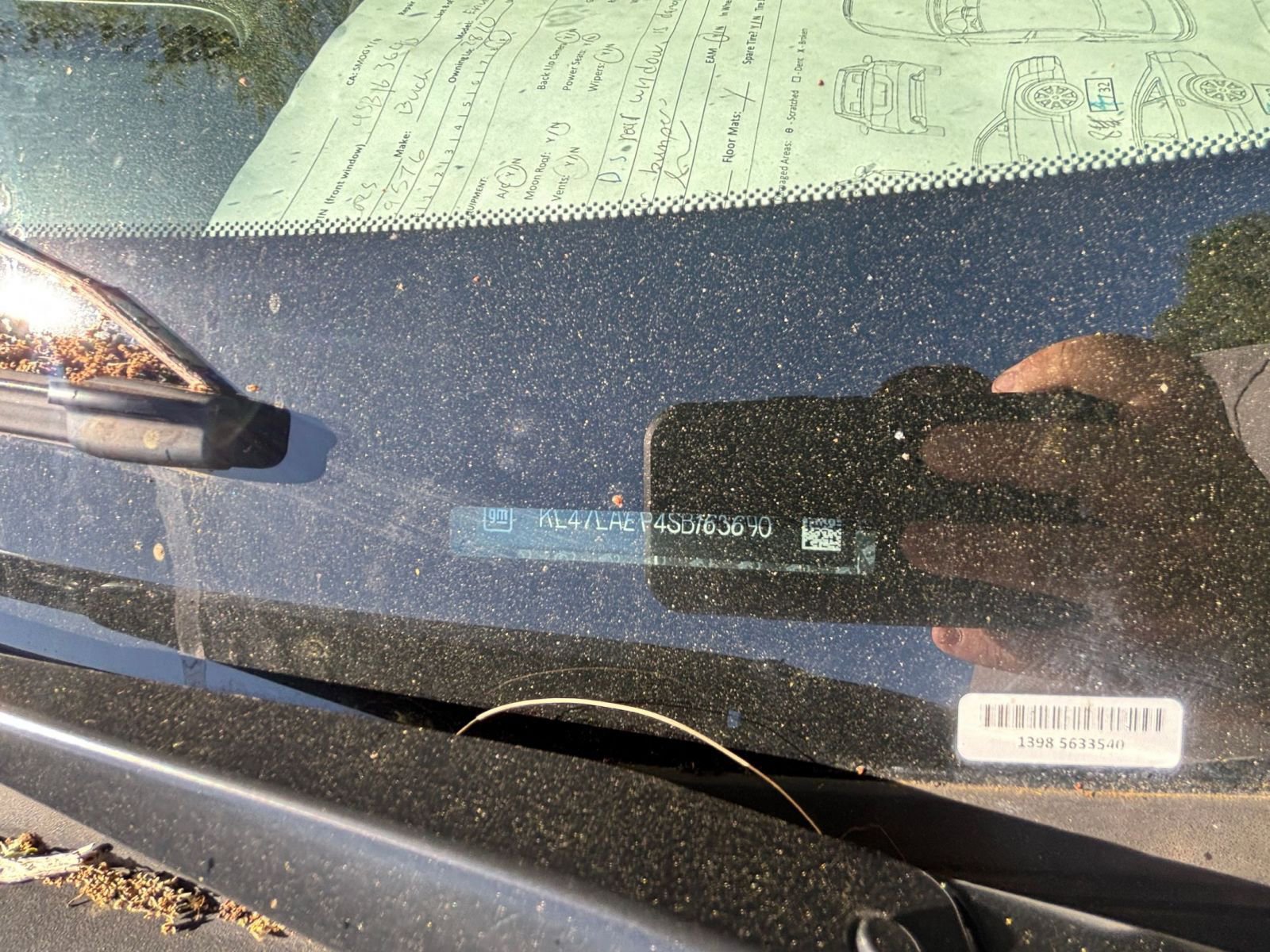 Thumbnail: 2025 Buick Envista - 9