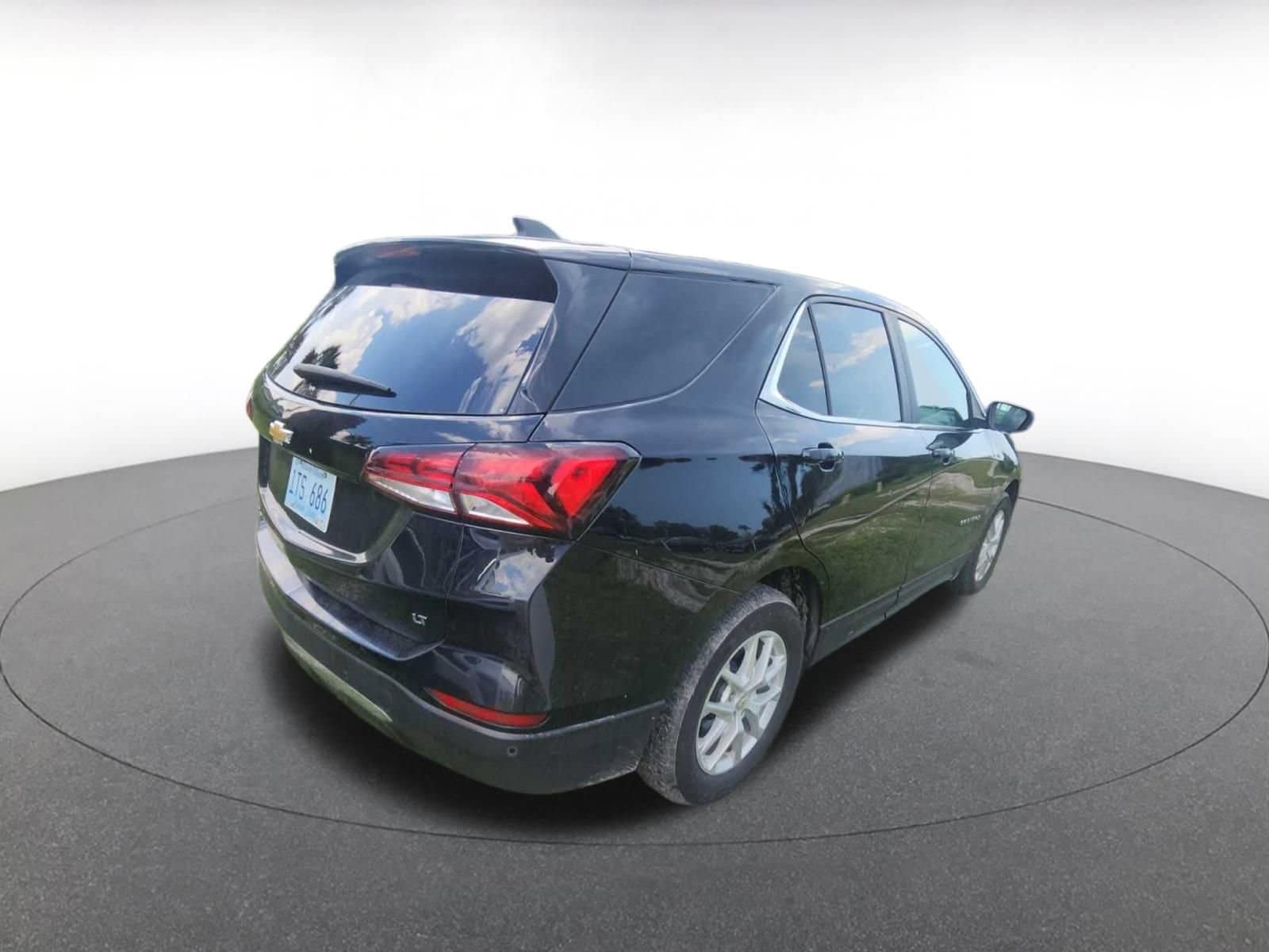 Thumbnail: 2024 Chevrolet Equinox - 7