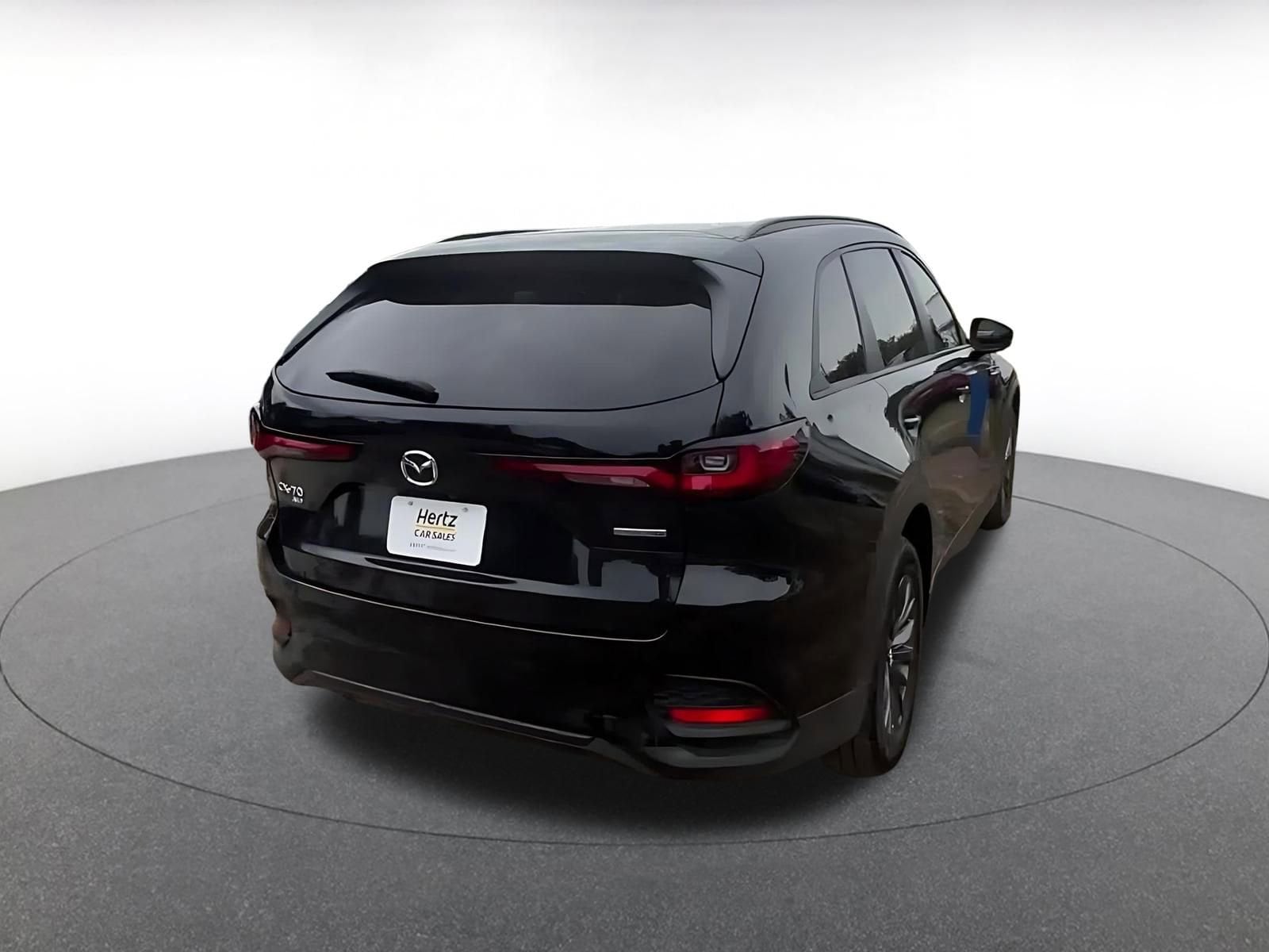 Thumbnail: 2025 Mazda CX-70 - 14