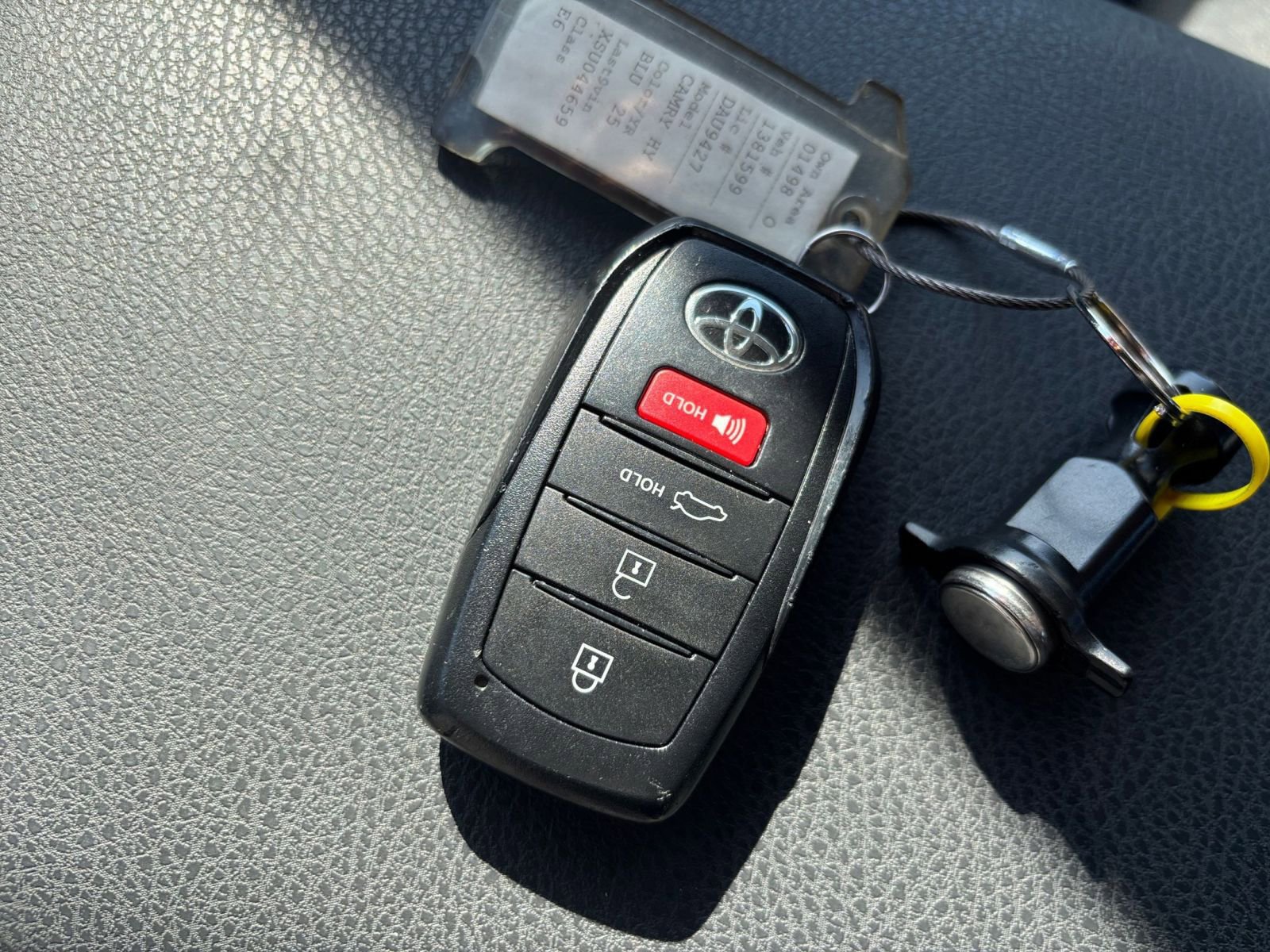 Thumbnail: 2025 Toyota Camry - 22