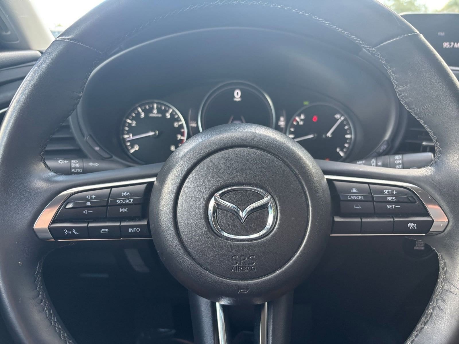 Thumbnail: 2025 Mazda CX-30 - 28