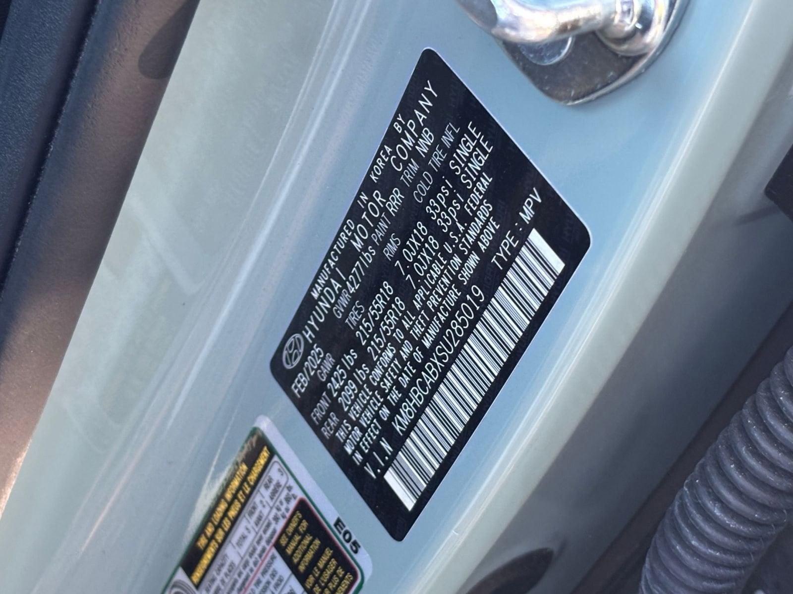 Thumbnail: 2025 Hyundai Kona - 10