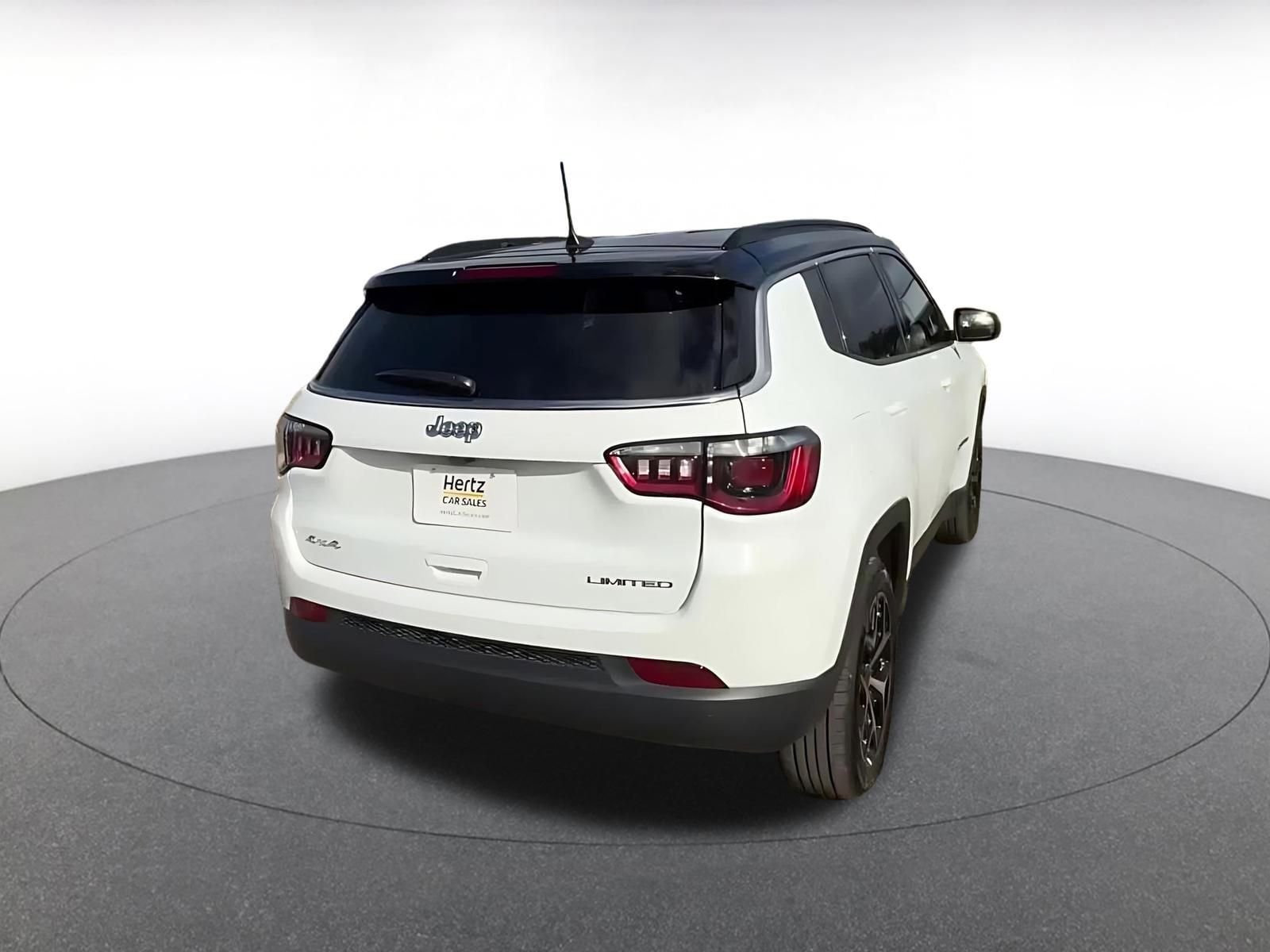 Thumbnail: 2025 Jeep Compass - 14