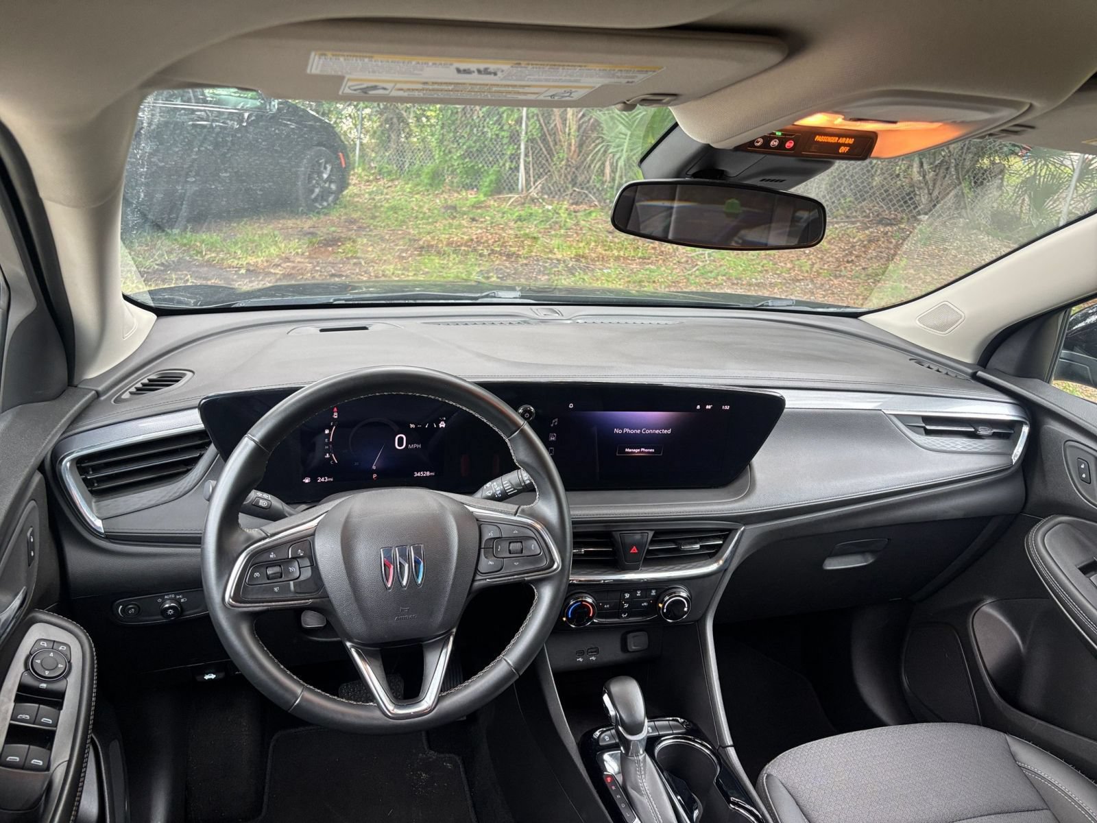 Thumbnail: 2025 Buick Encore GX - 31