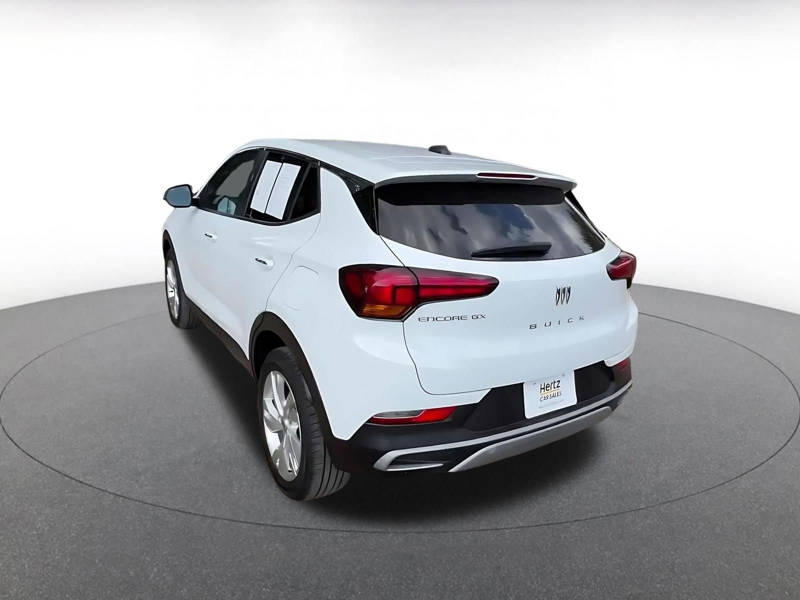 Thumbnail: 2025 Buick Encore GX - 11
