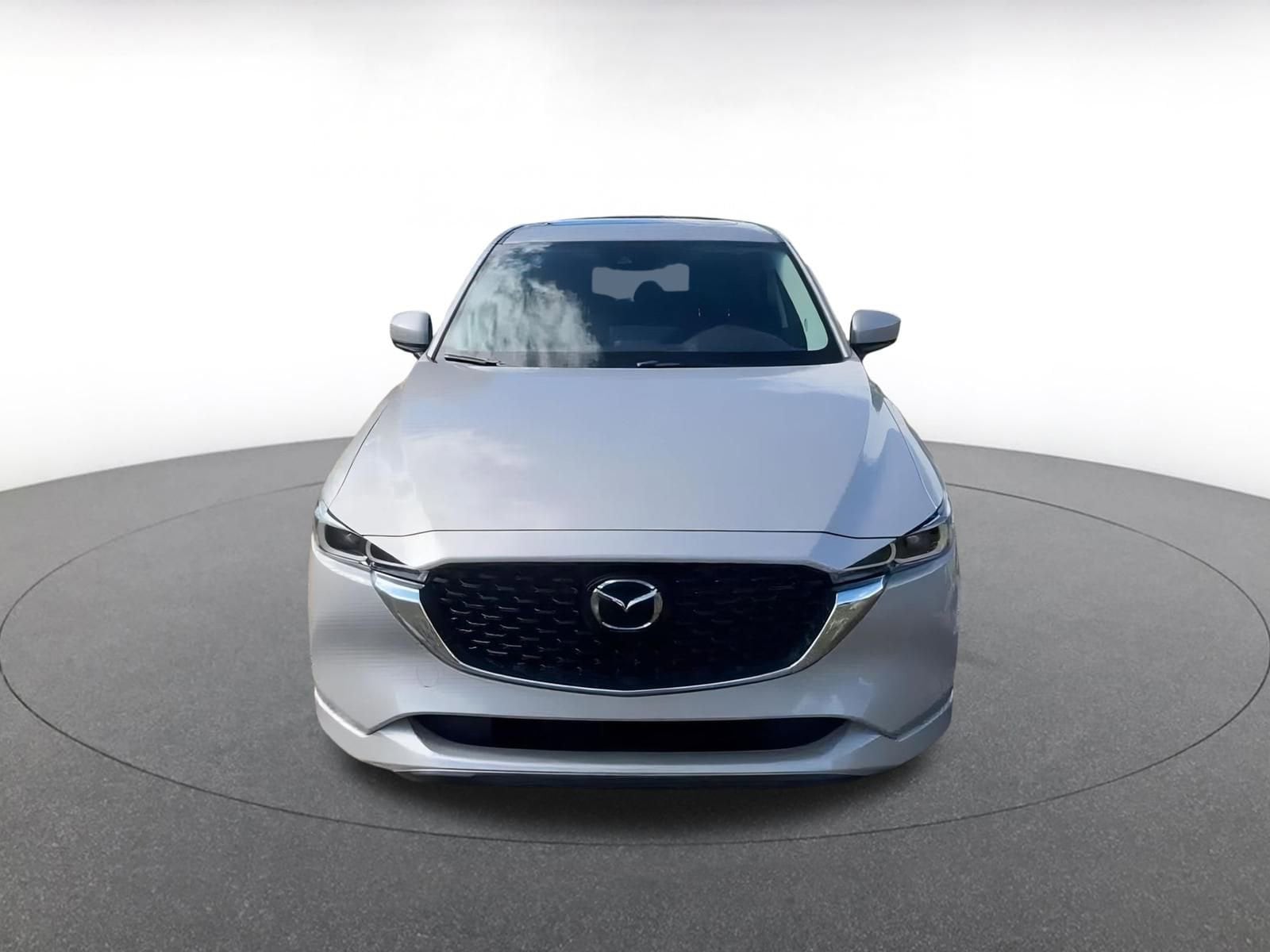 Thumbnail: 2025 Mazda CX-5 - 4