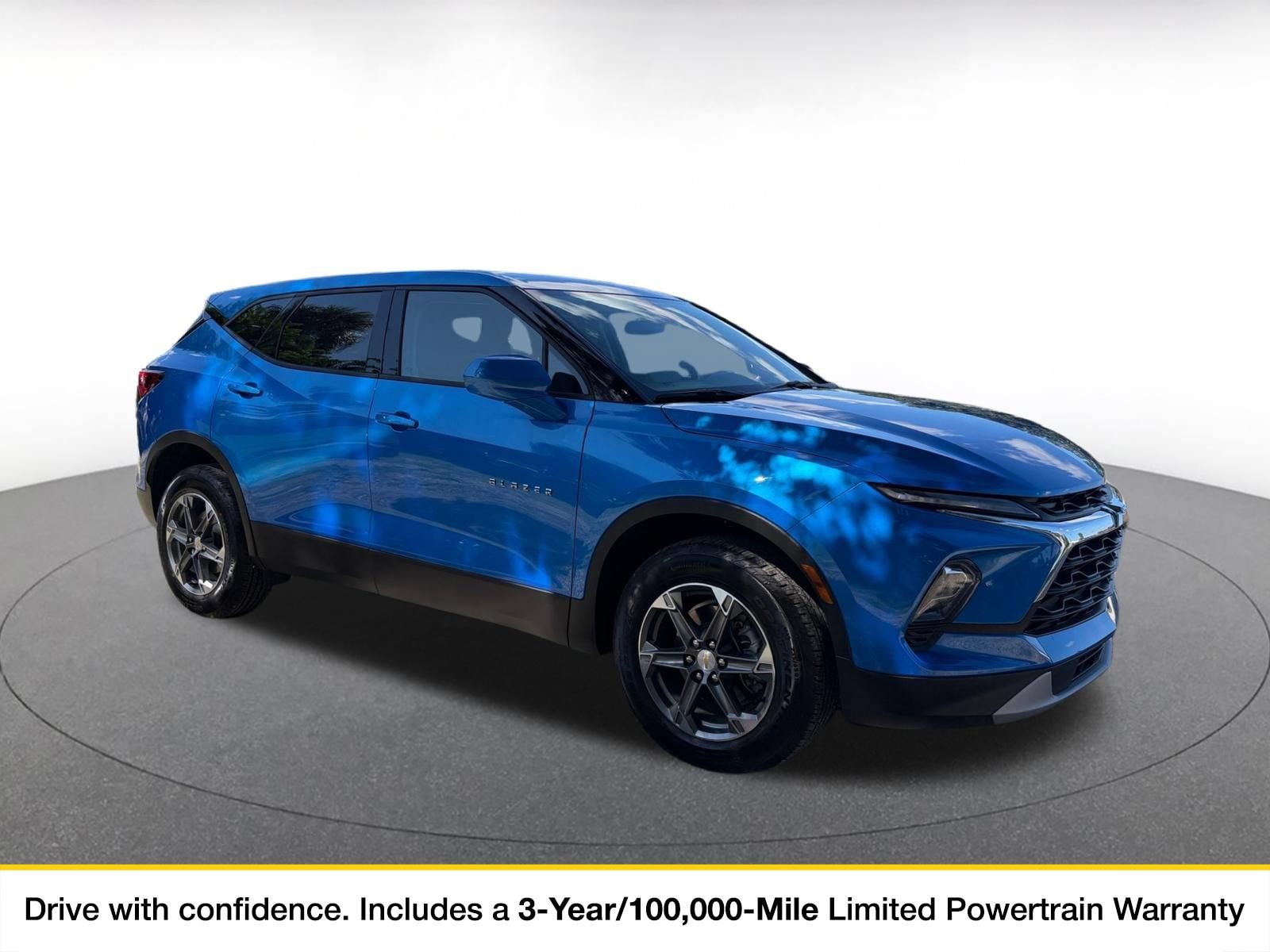 Thumbnail: 2026 Chevrolet Blazer - 1