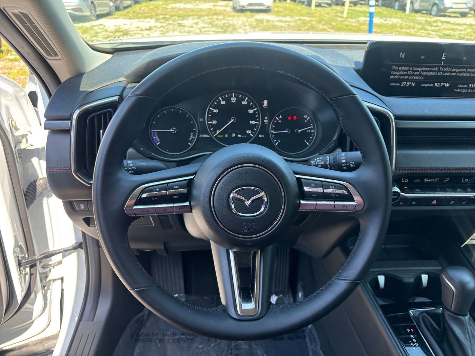 Thumbnail: 2025 Mazda CX-50 - 30