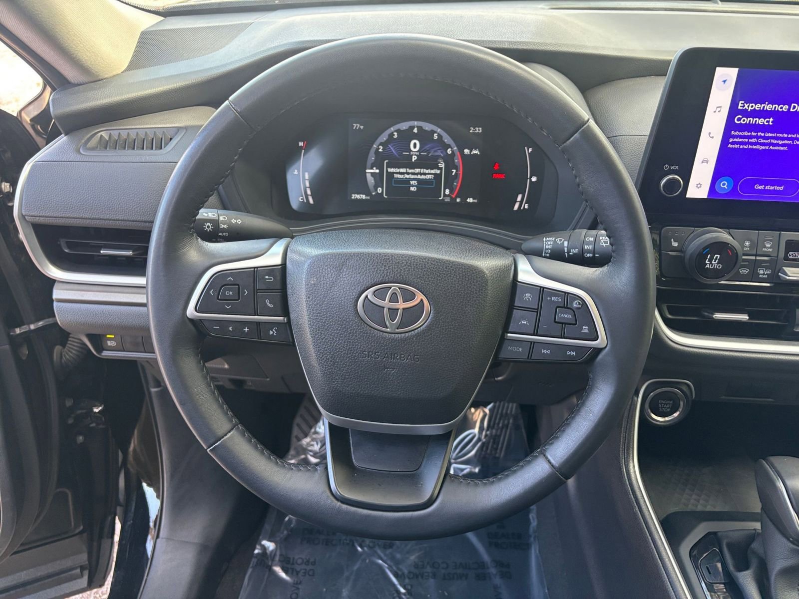 Thumbnail: 2025 Toyota Grand Highlander - 30