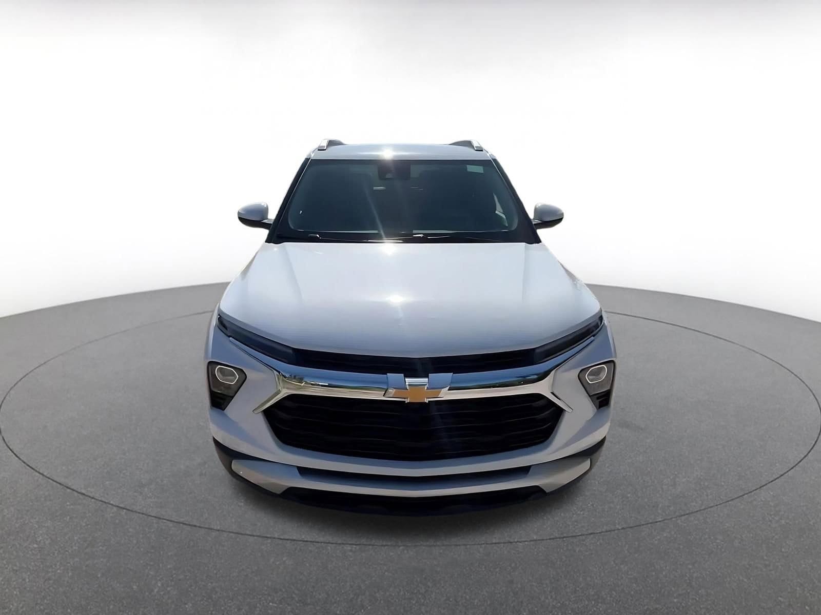 Thumbnail: 2025 Chevrolet TrailBlazer - 4