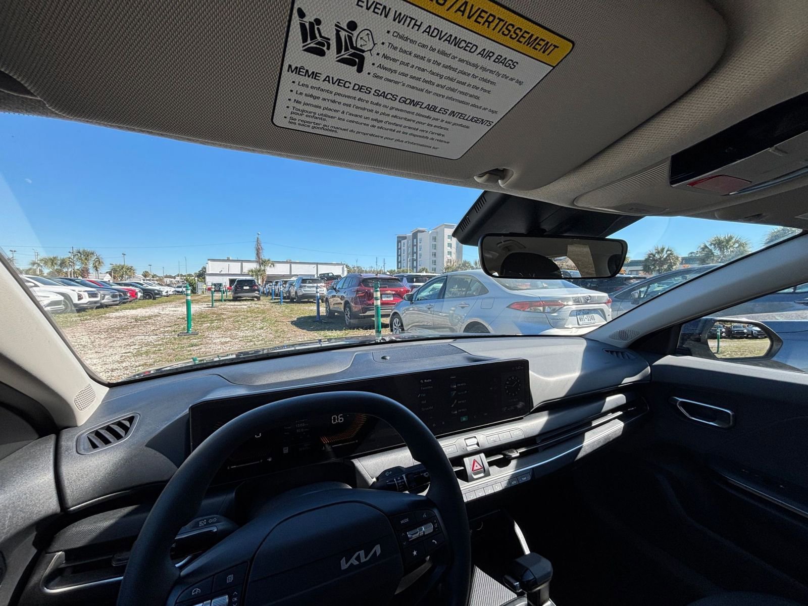 Thumbnail: 2025 Kia K4 - 35