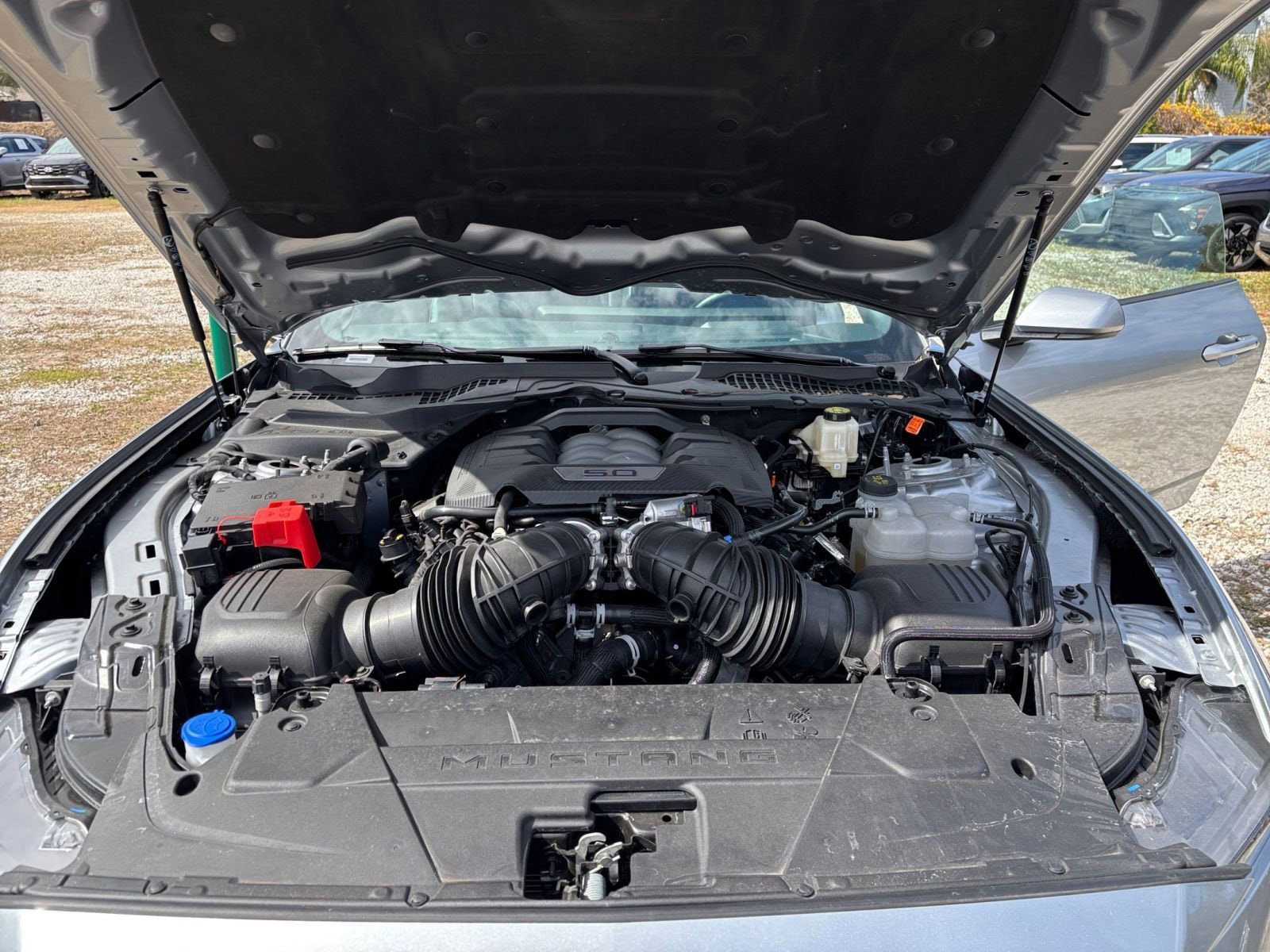 Thumbnail: 2025 Ford Mustang - 32