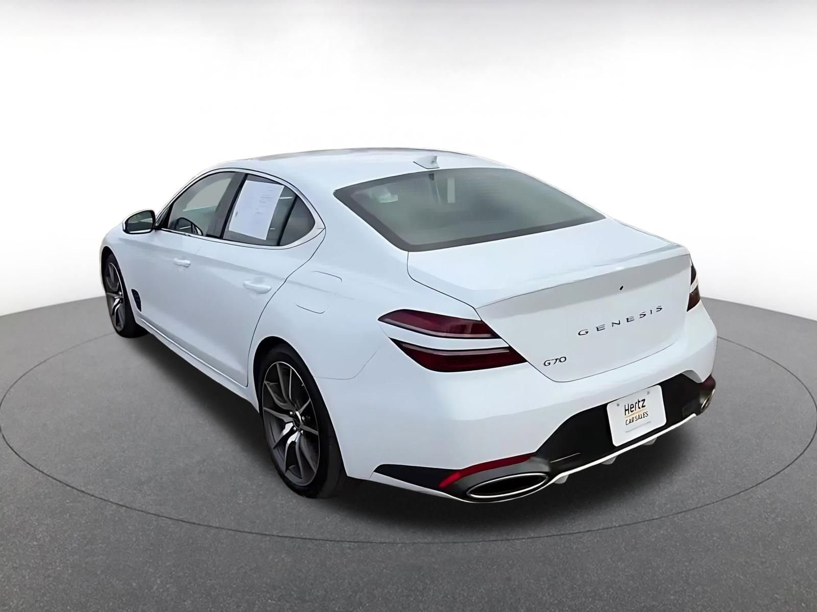 Thumbnail: 2025 Genesis G70 - 11