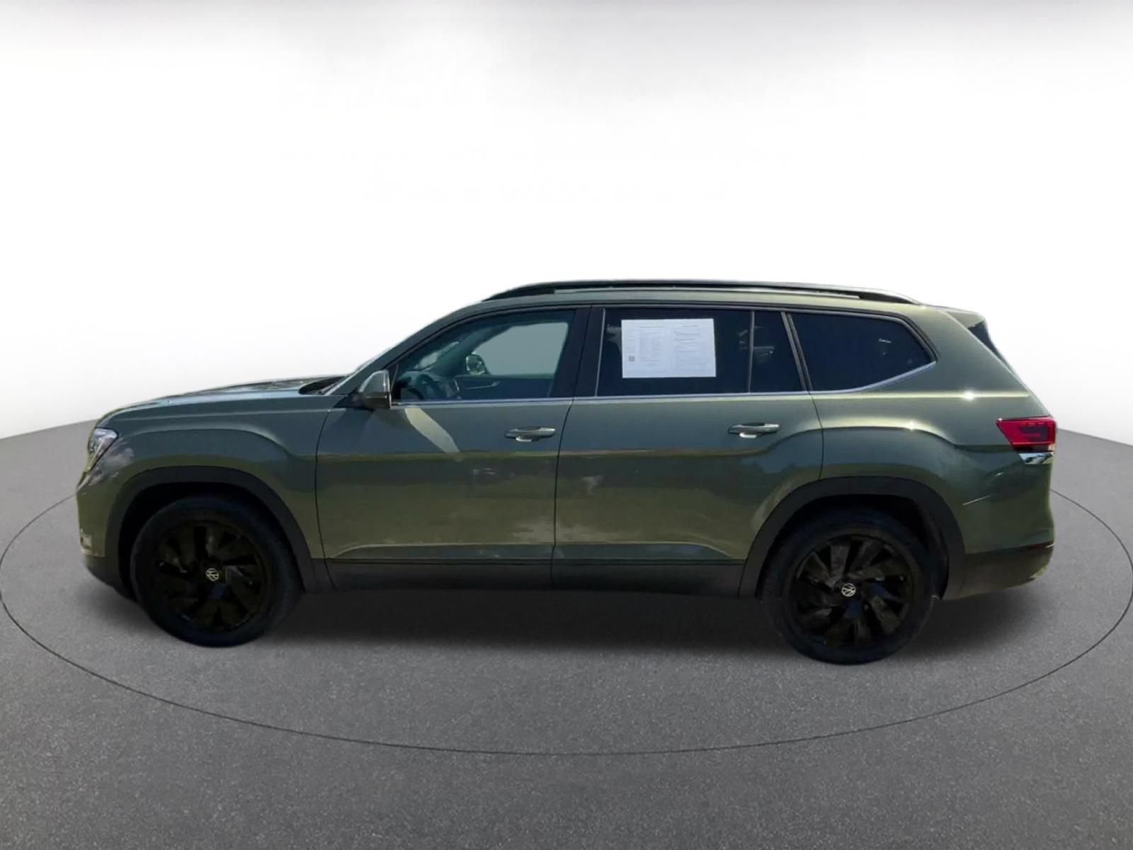 Thumbnail: 2026 Volkswagen Atlas - 7