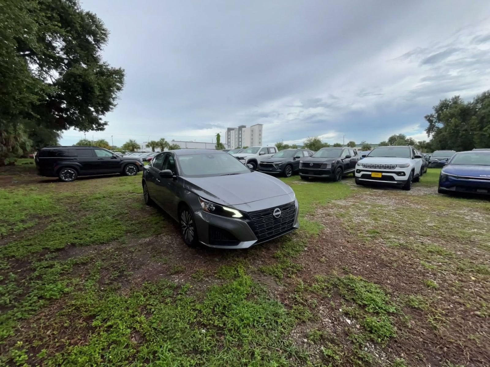 Thumbnail: 2026 Nissan Altima - 3