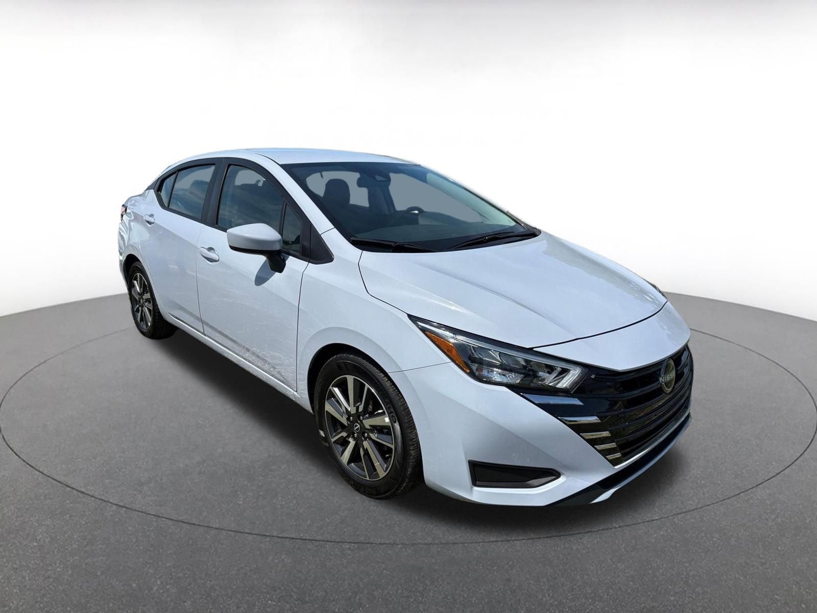 Thumbnail: 2025 Nissan Versa - 1