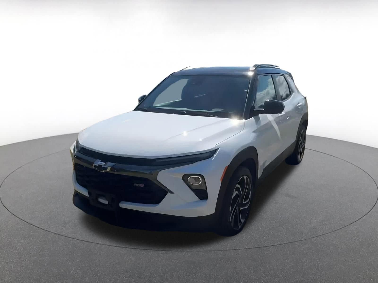 Thumbnail: 2024 Chevrolet TrailBlazer - 8