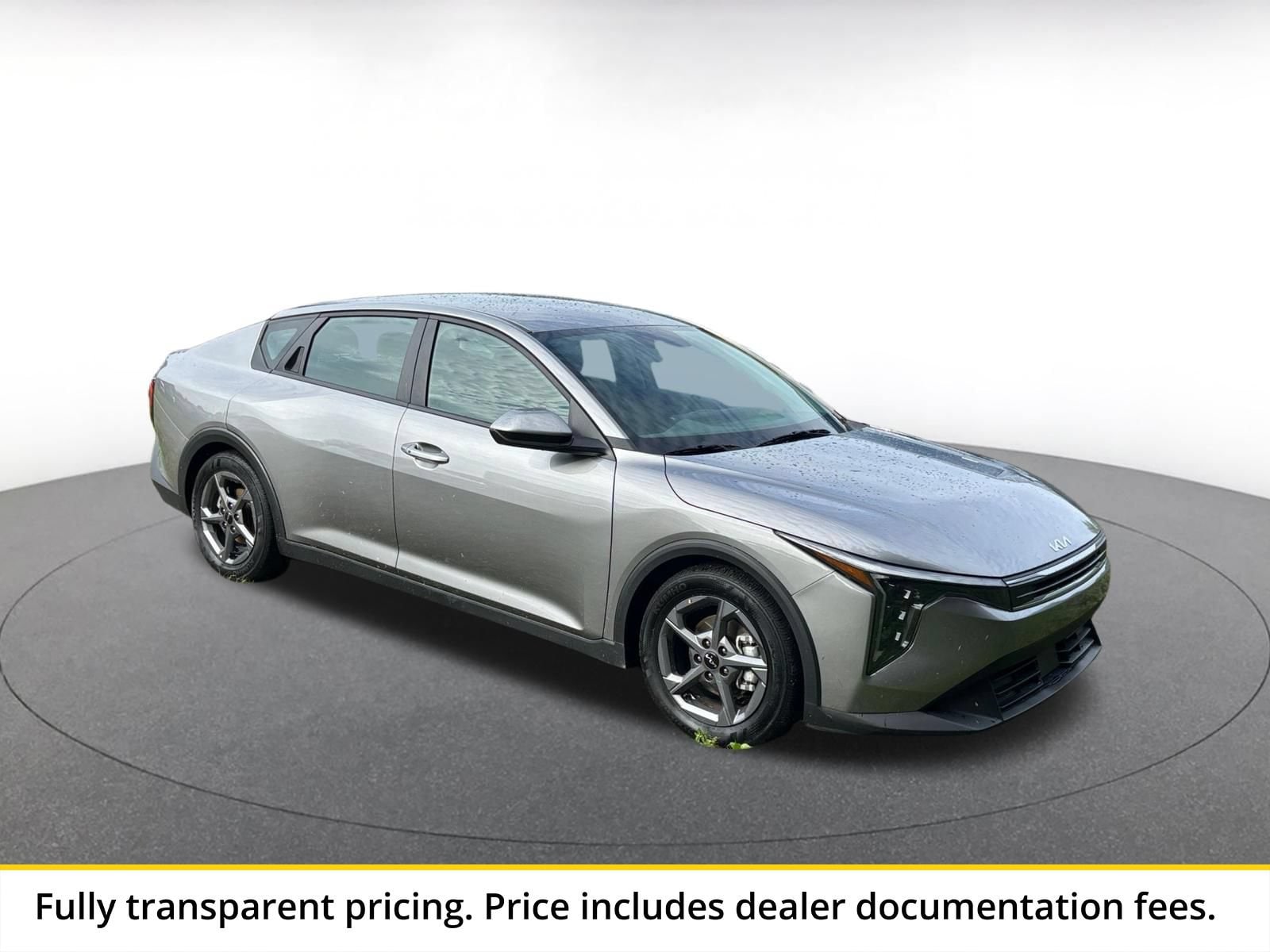 Thumbnail: 2025 Kia K4 - 1