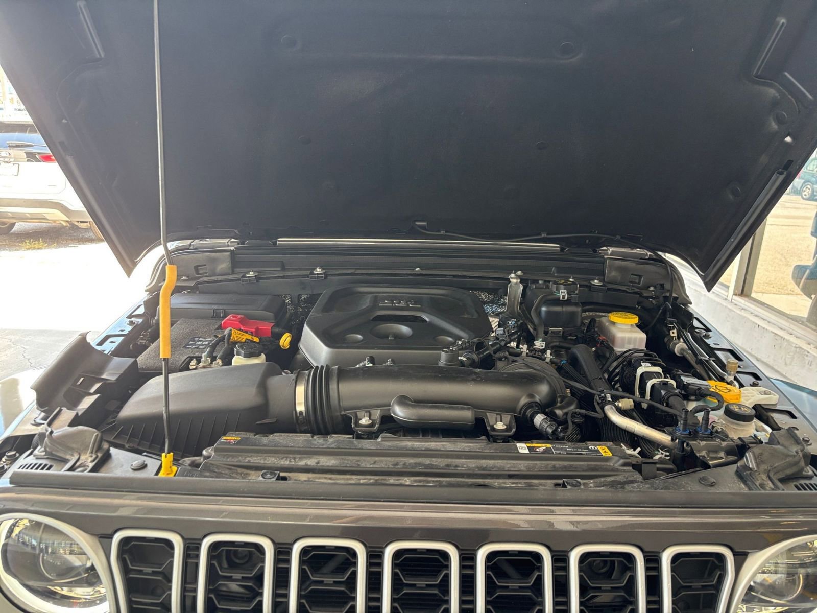 Thumbnail: 2025 Jeep Wrangler - 32