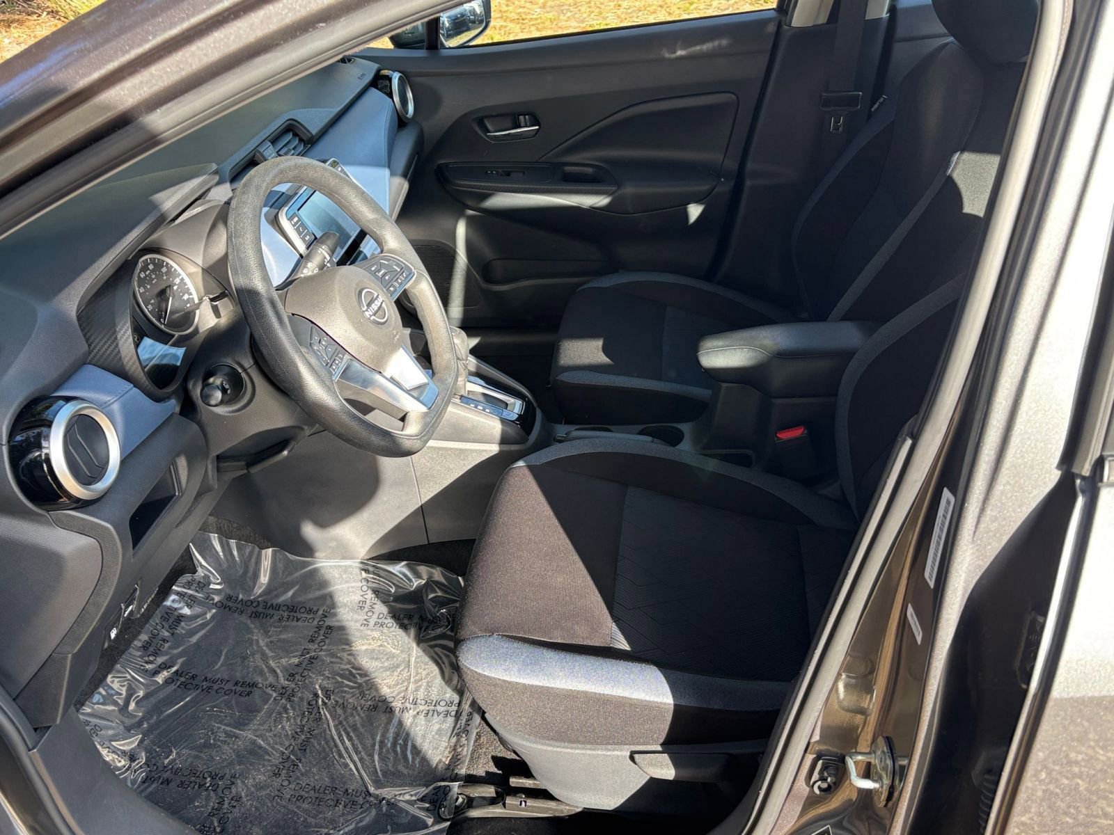 Thumbnail: 2025 Nissan Versa - 27