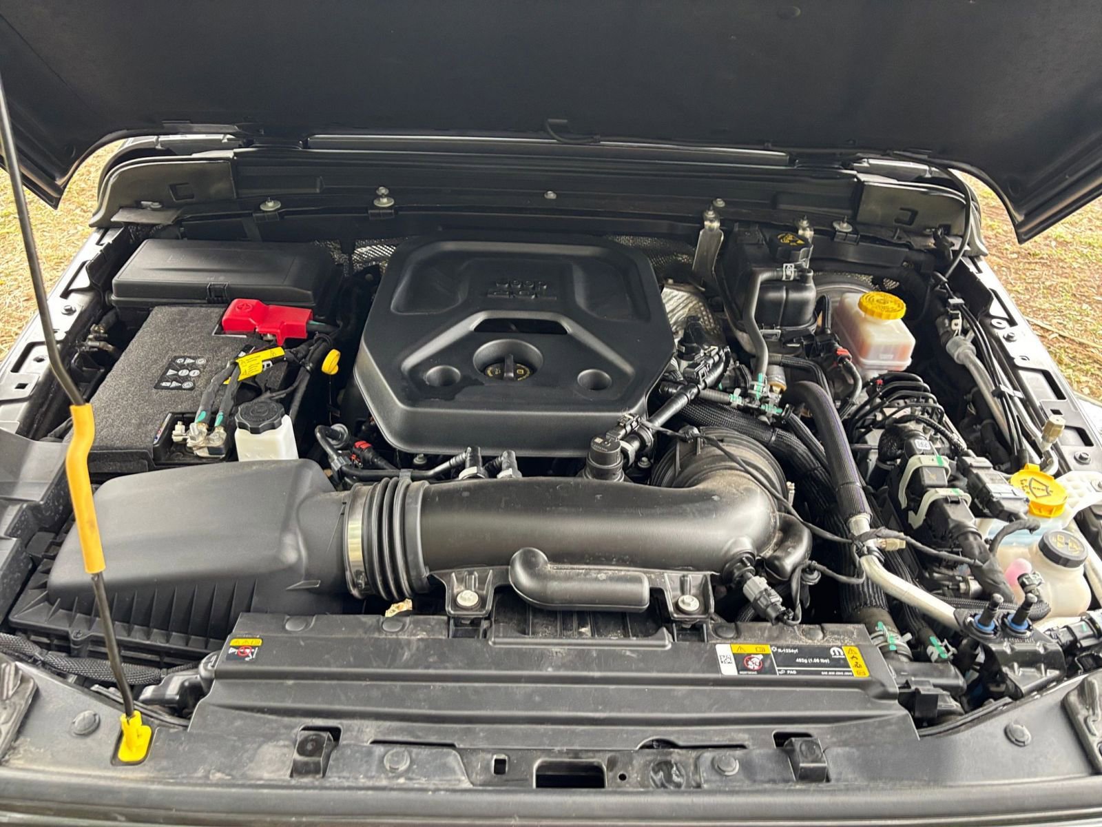 Thumbnail: 2025 Jeep Wrangler - 32