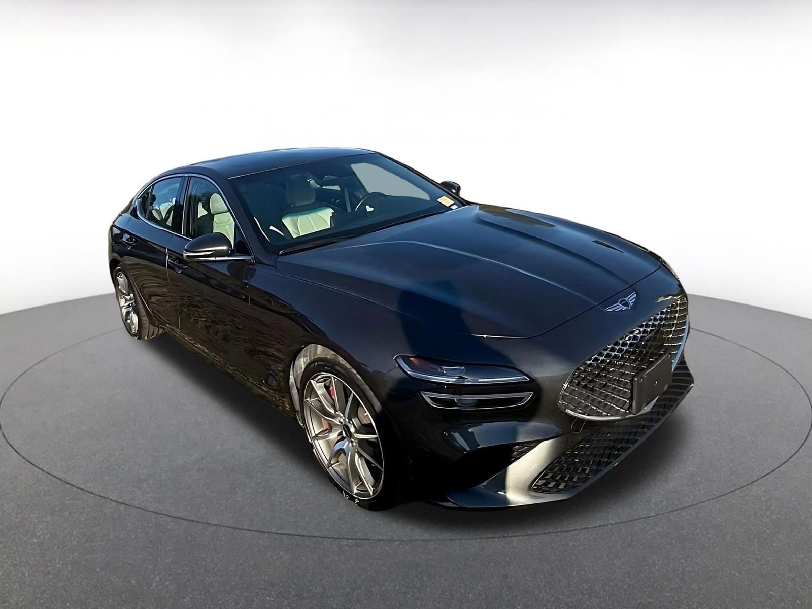 Thumbnail: 2025 Genesis G70 - 2