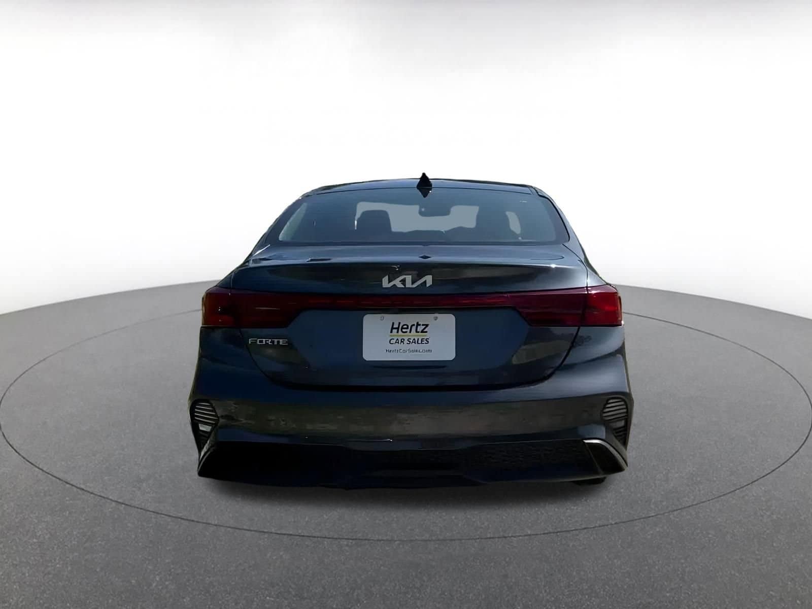 2024 Kia Forte LXS 10