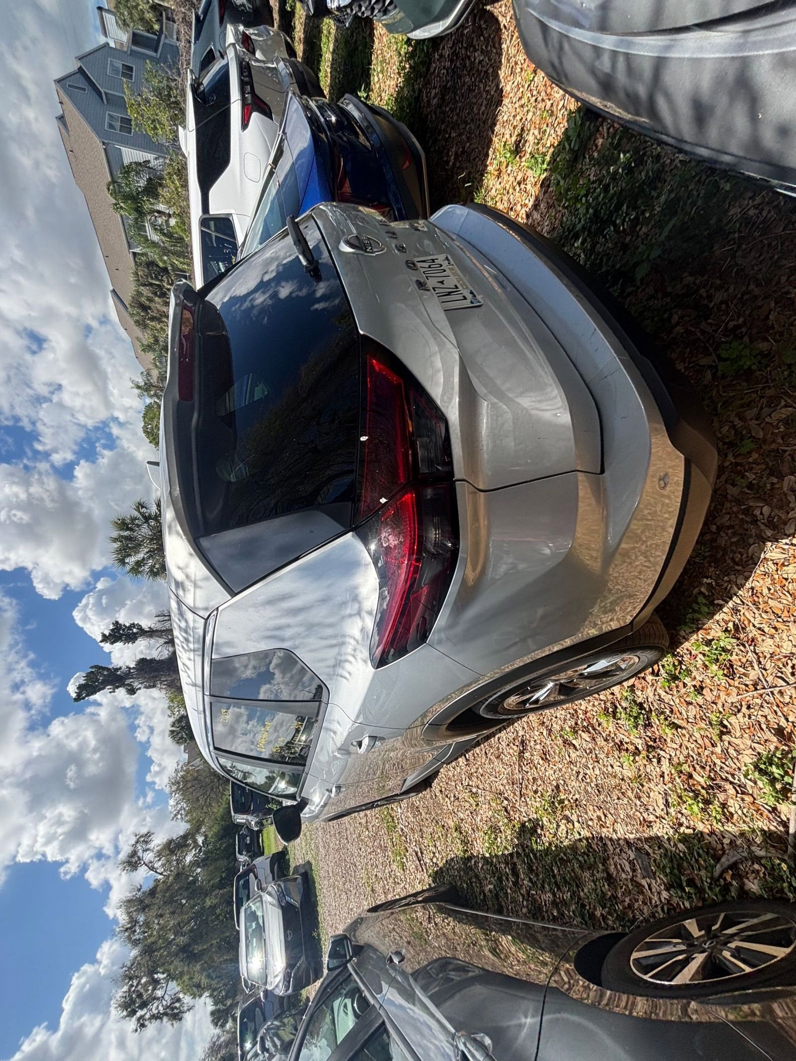 Thumbnail: 2025 Nissan Rogue - 8