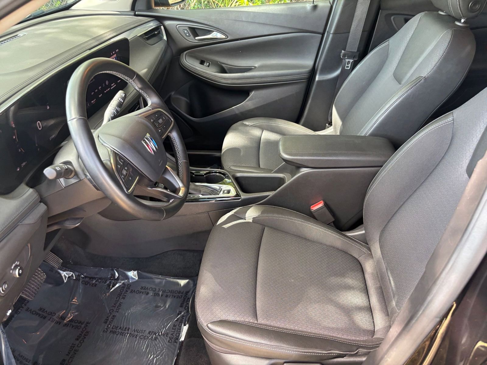 Thumbnail: 2025 Buick Encore GX - 28