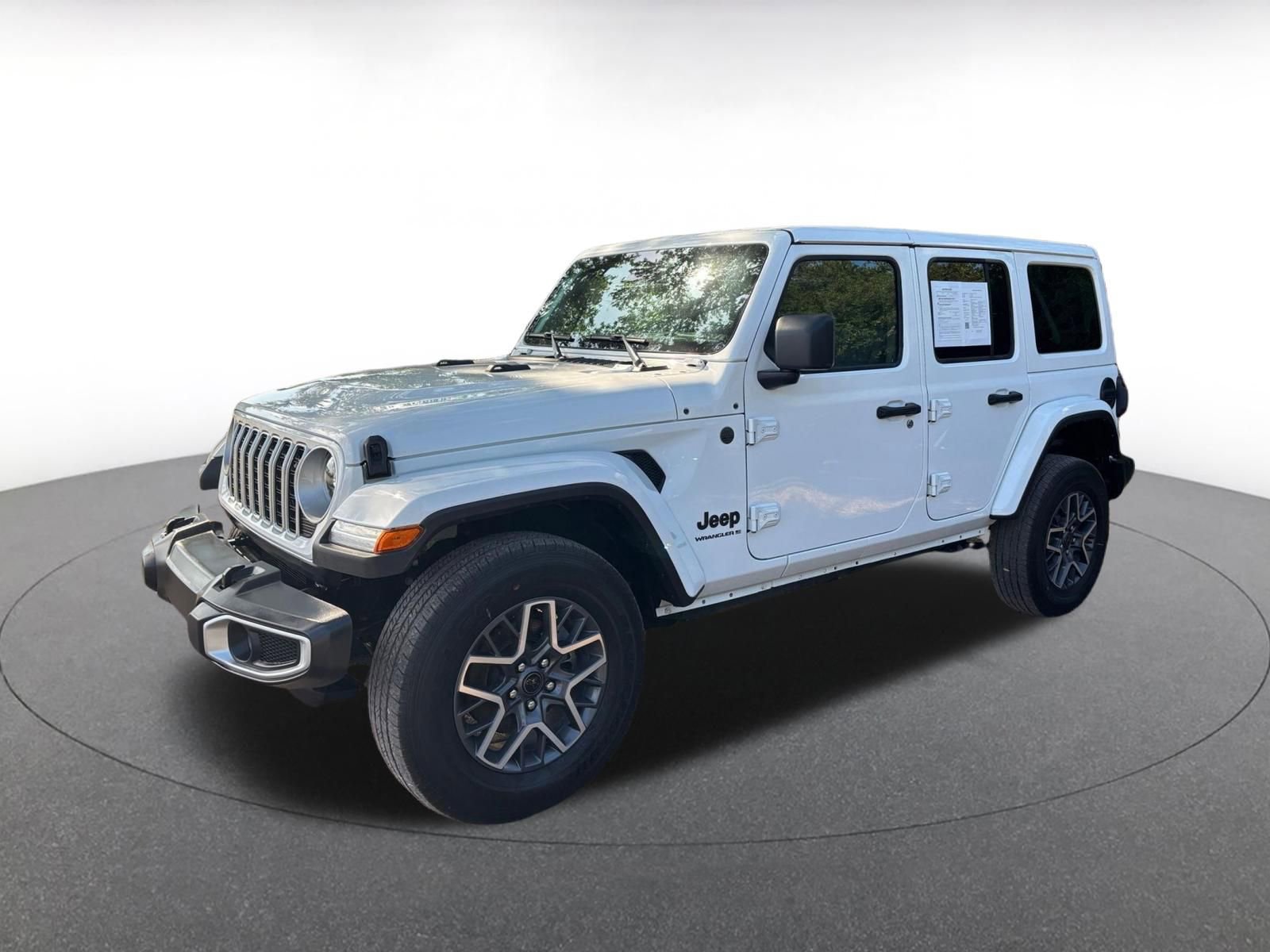 Thumbnail: 2025 Jeep Wrangler - 4