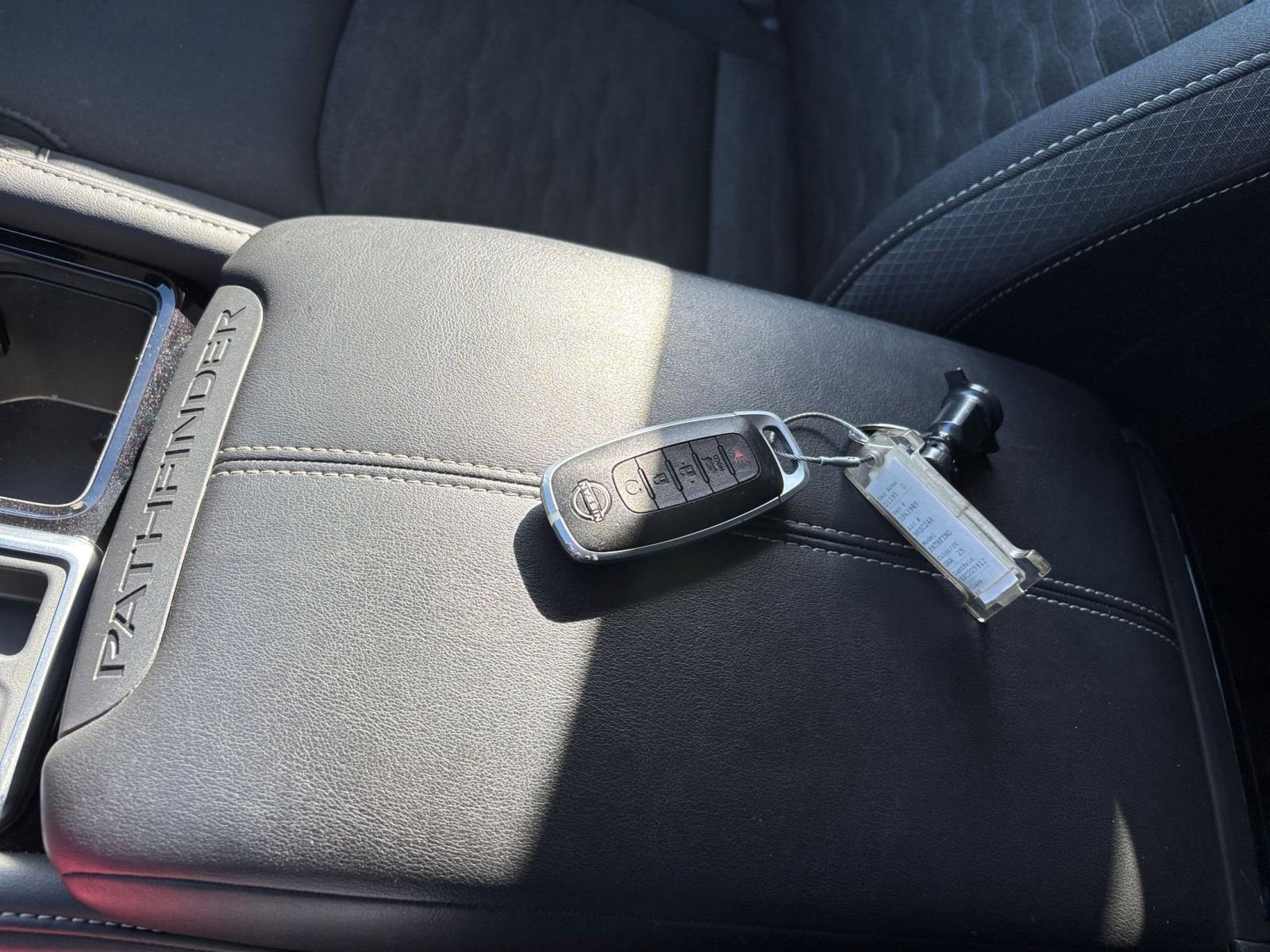 Thumbnail: 2025 Nissan Pathfinder - 22