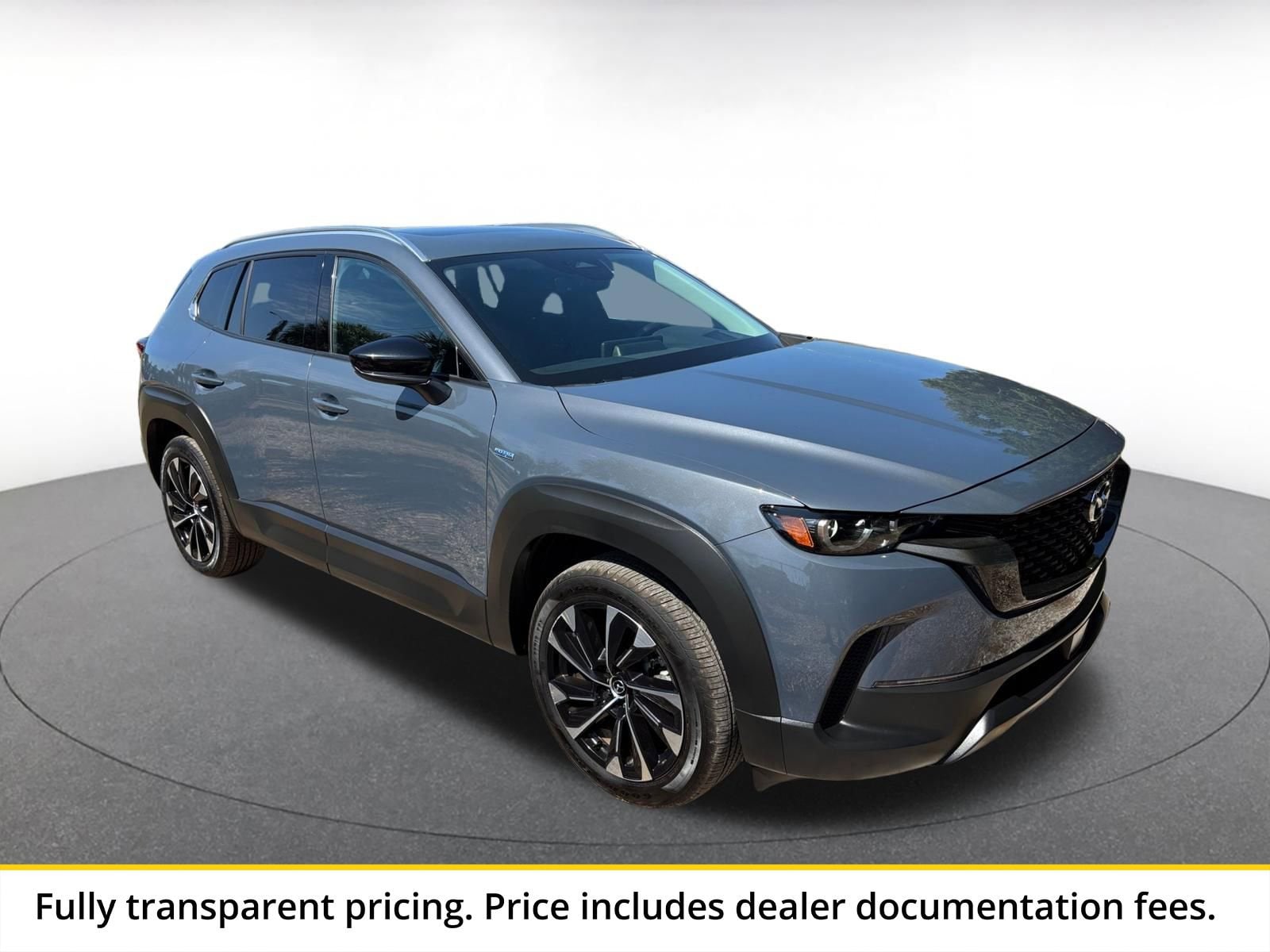Thumbnail: 2025 Mazda CX-50 - 1