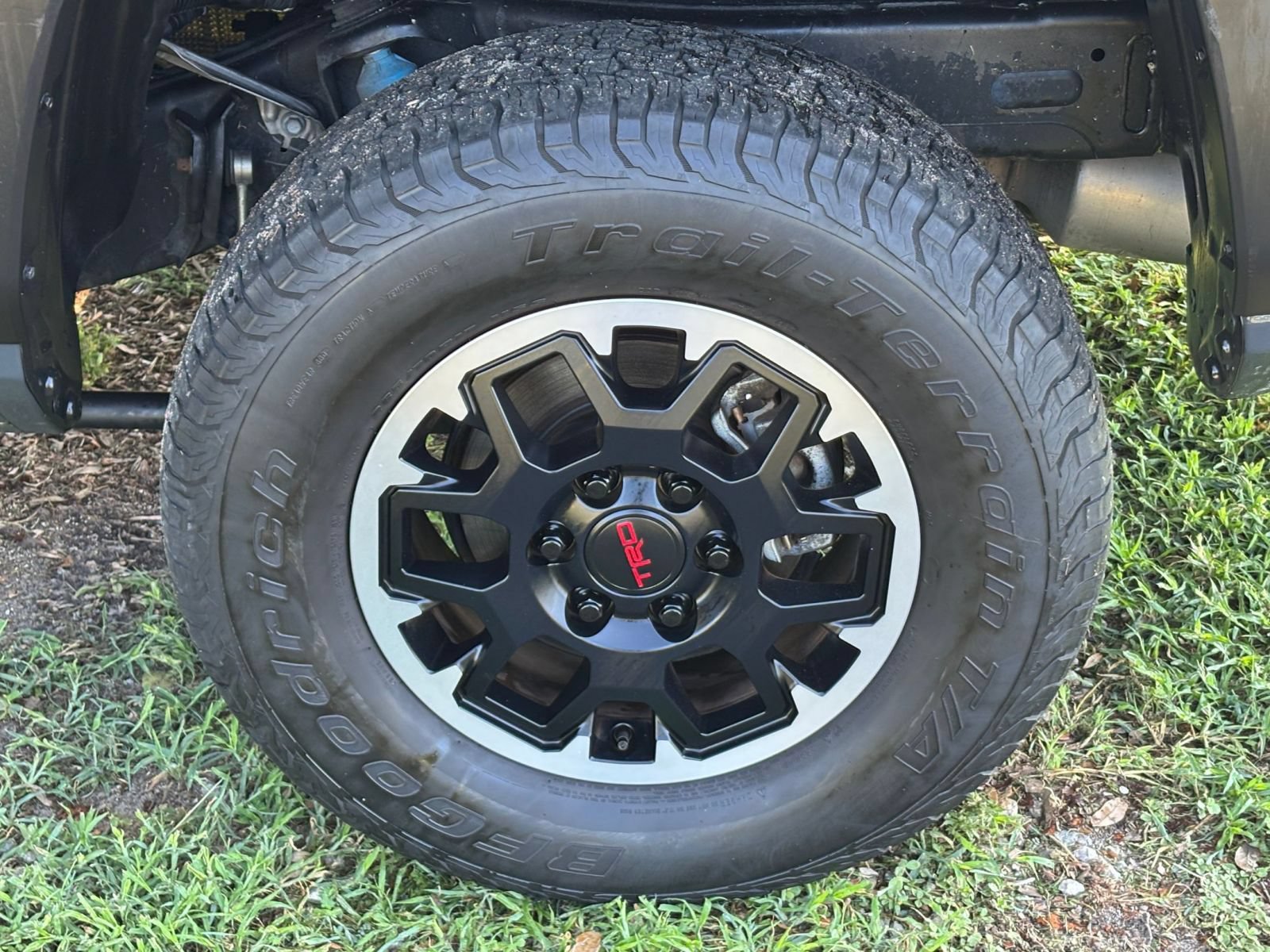 Thumbnail: 2024 Toyota Tacoma - 31