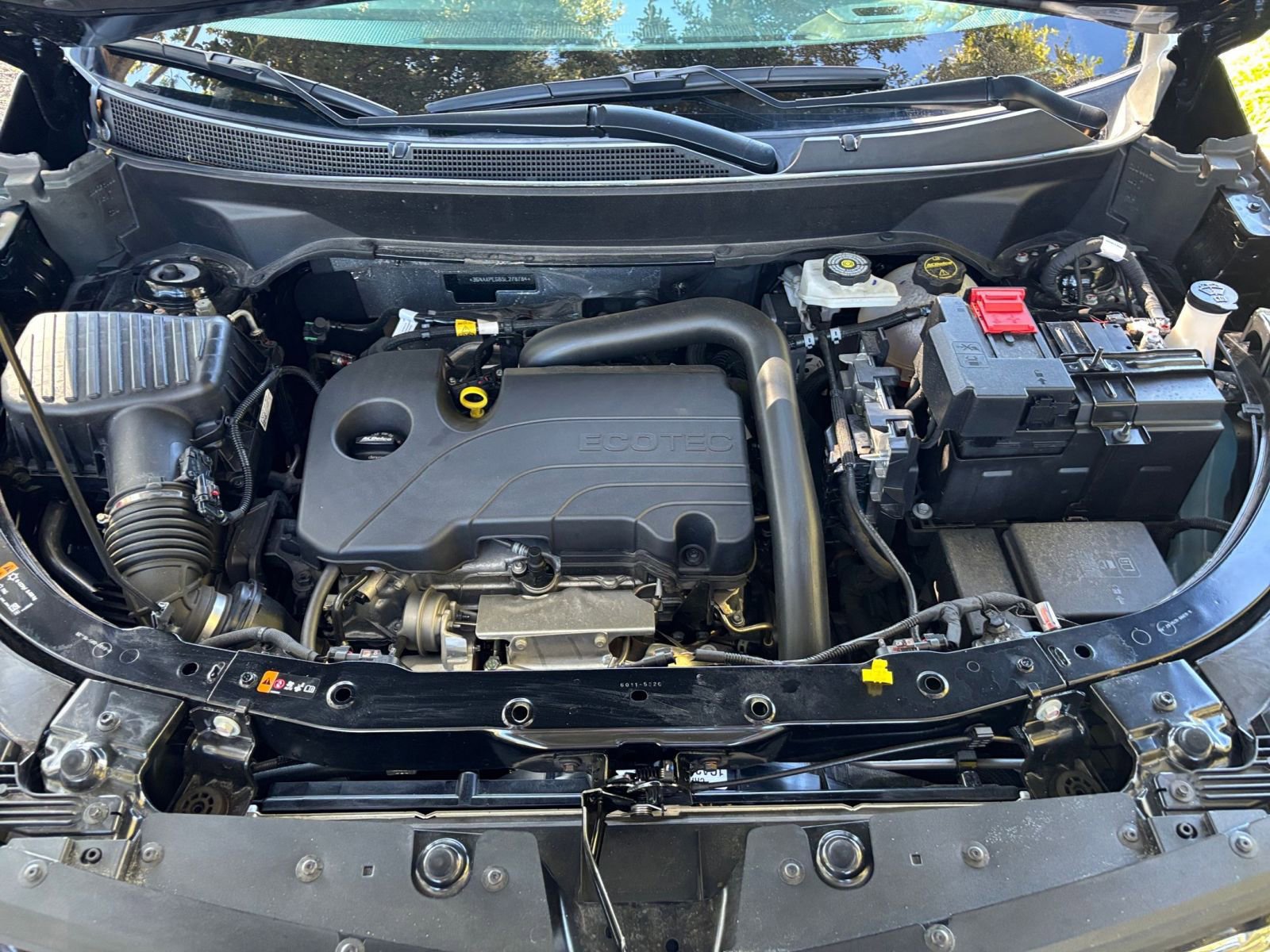 Thumbnail: 2025 Chevrolet Equinox - 32