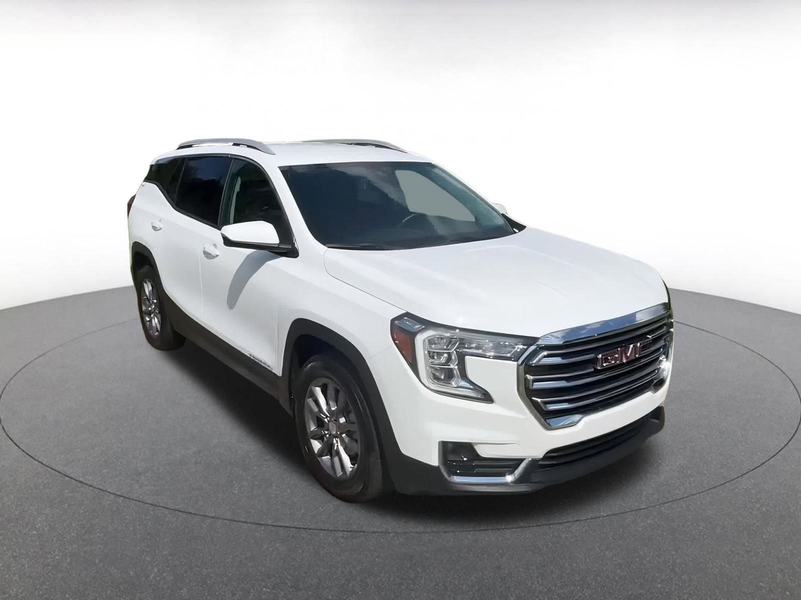 Thumbnail: 2024 GMC Terrain - 3