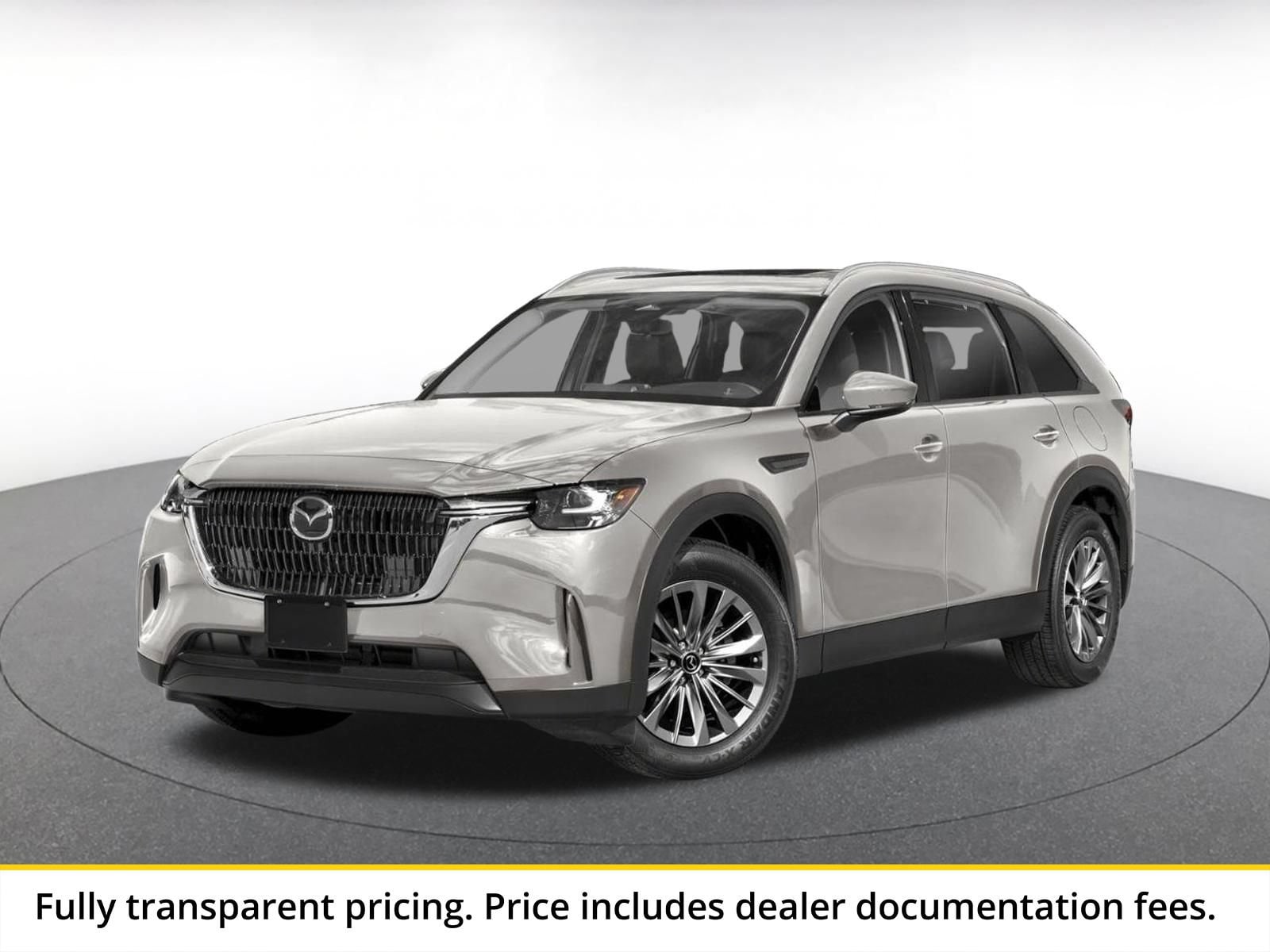 Thumbnail: 2025 Mazda CX-90 - 1