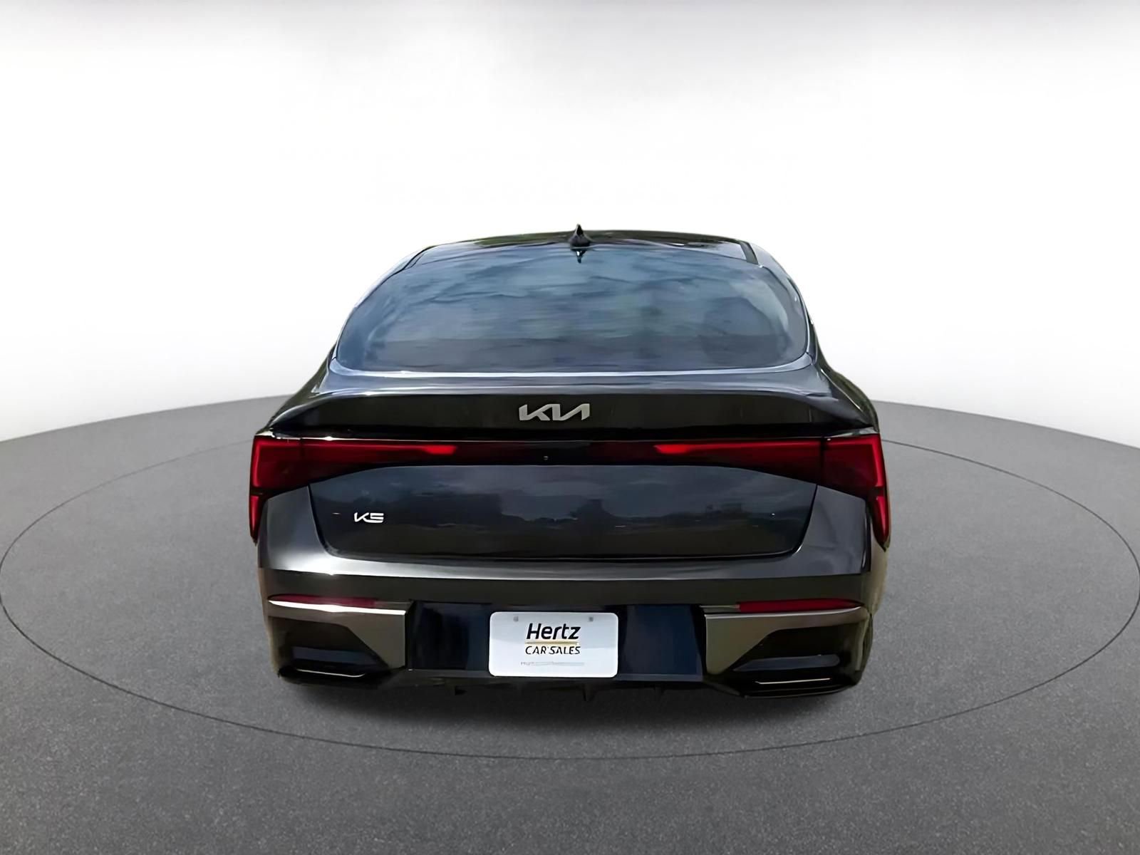 Thumbnail: 2025 Kia K5 - 12